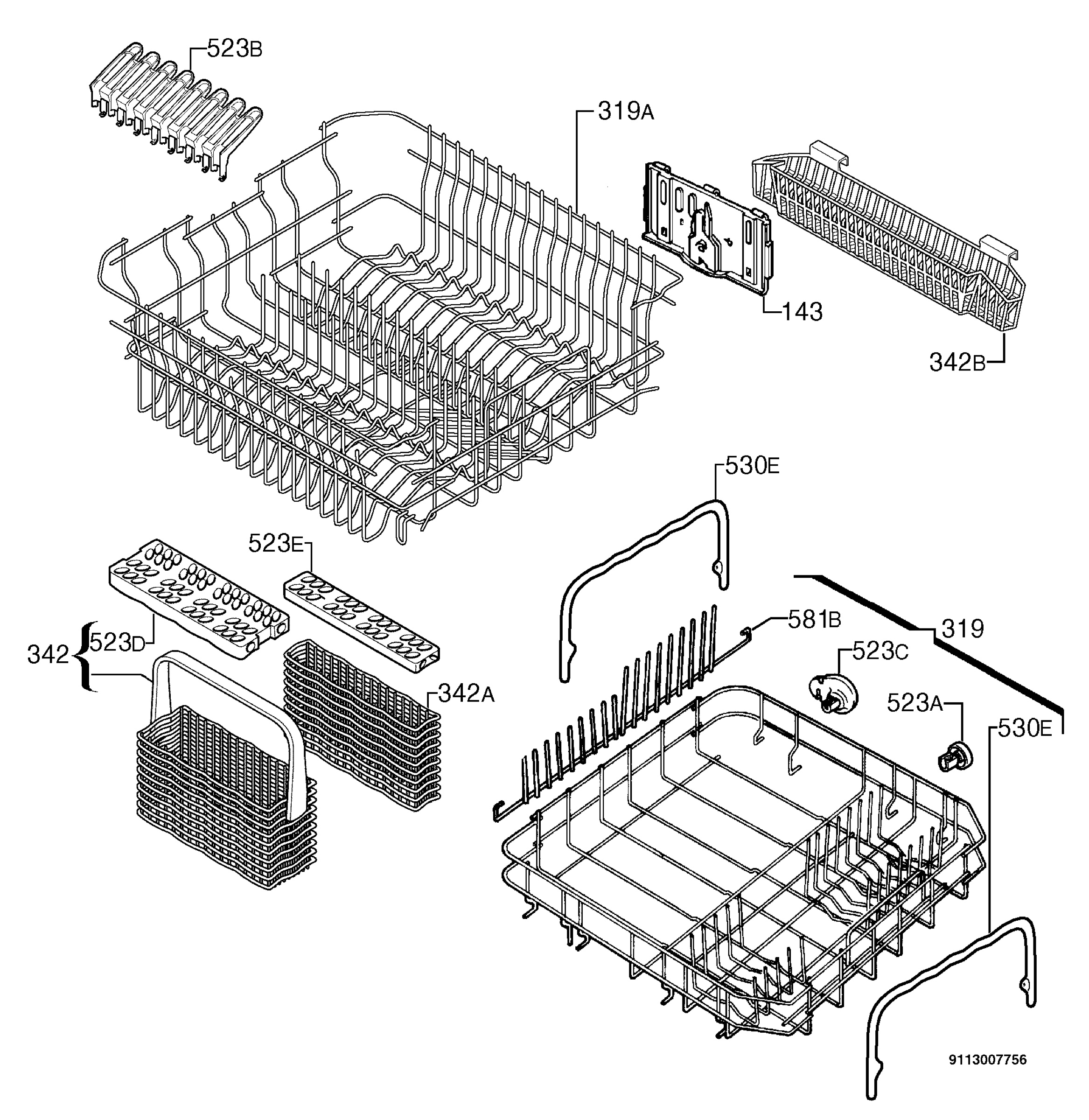 Basket 160