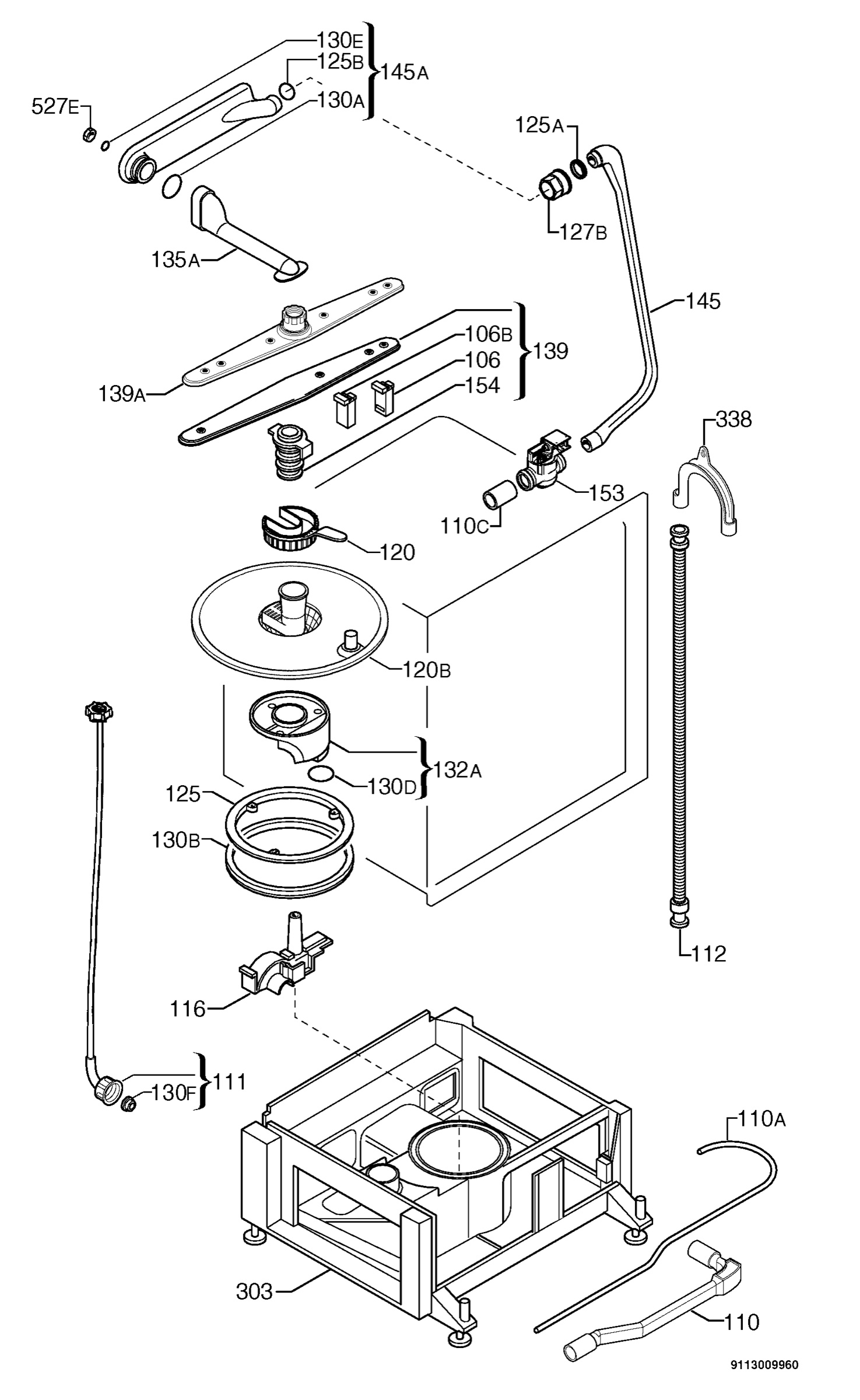 Hydraulic System 272