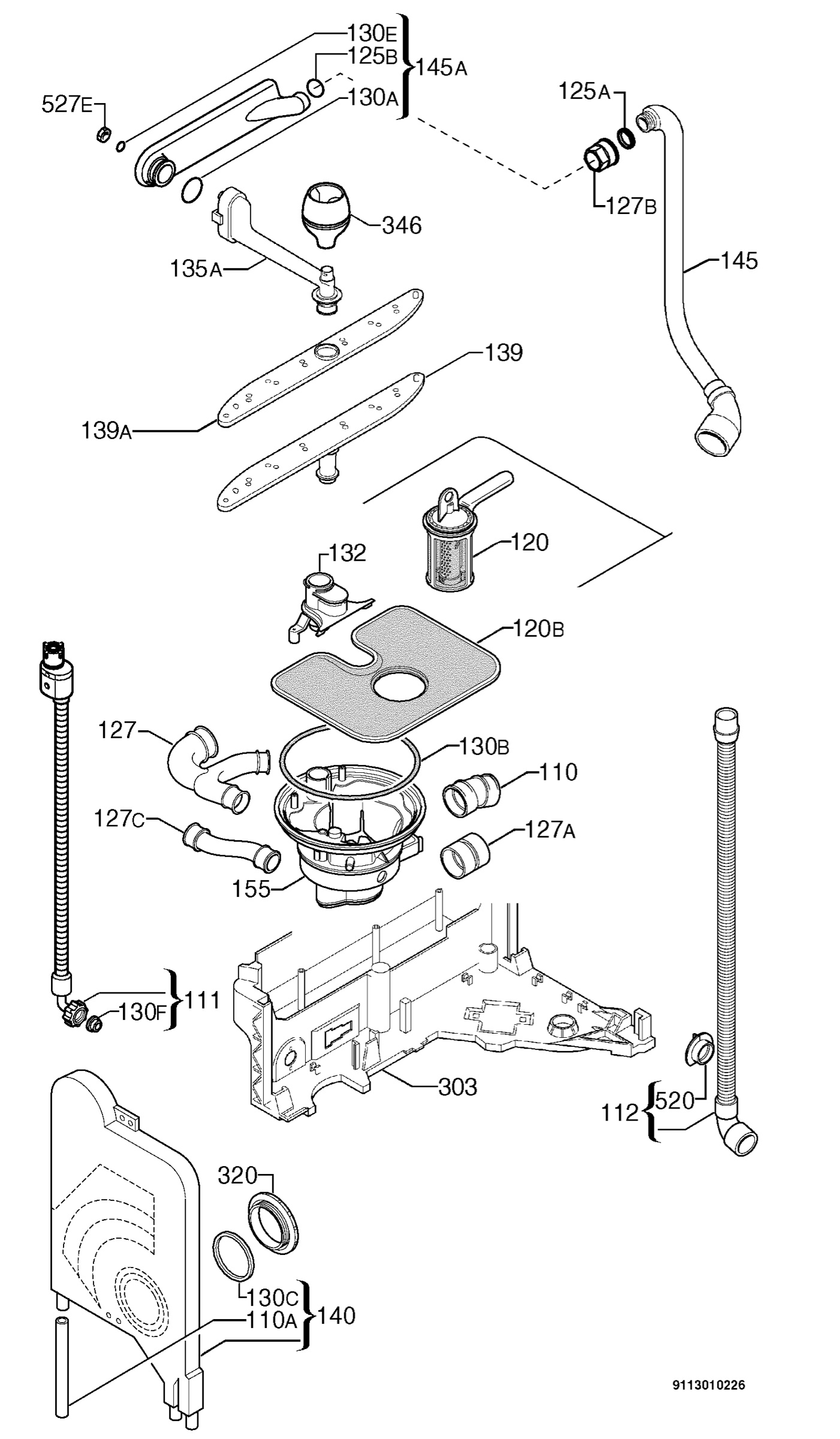 Hydraulic System 272