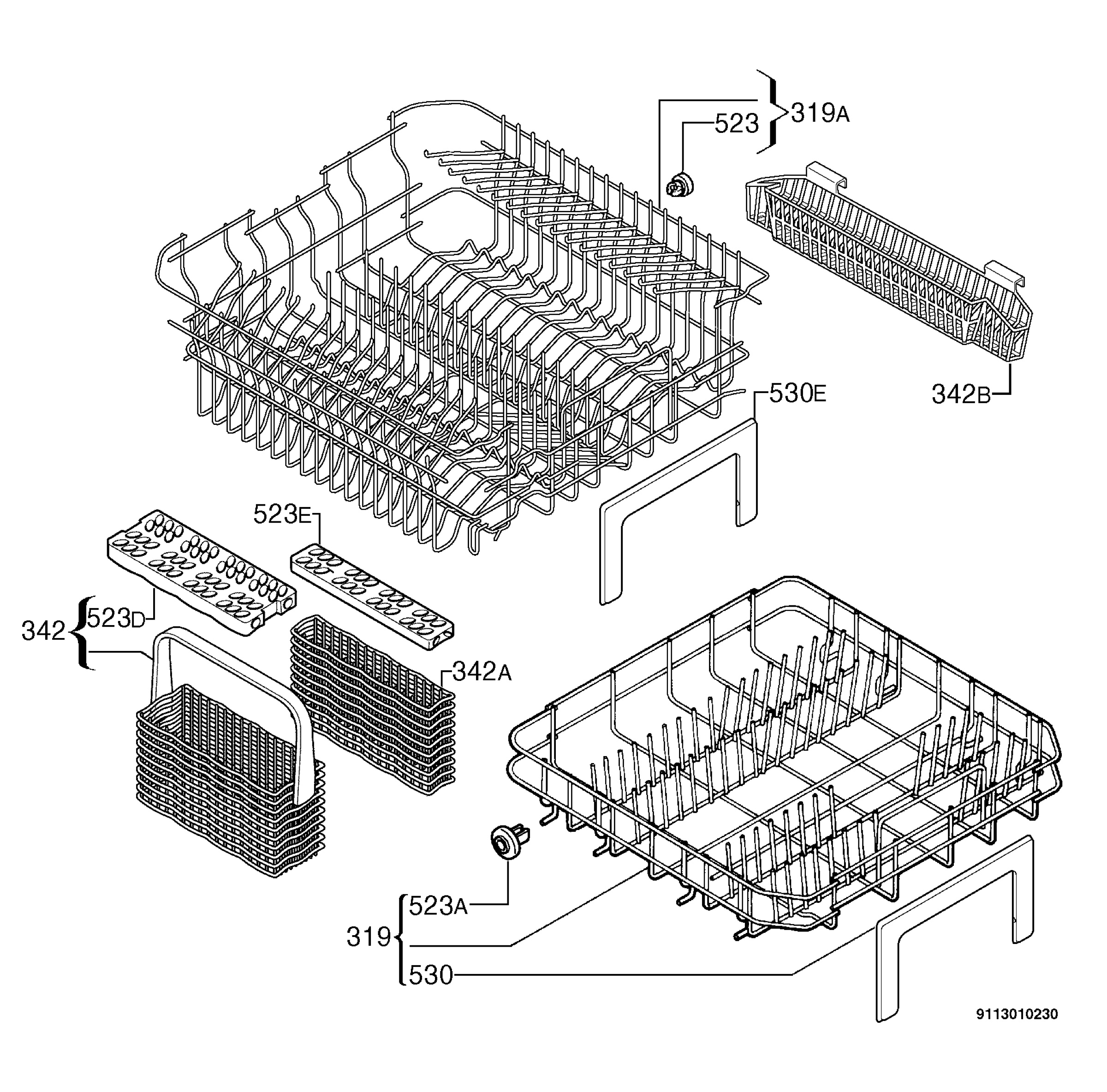 Basket 160