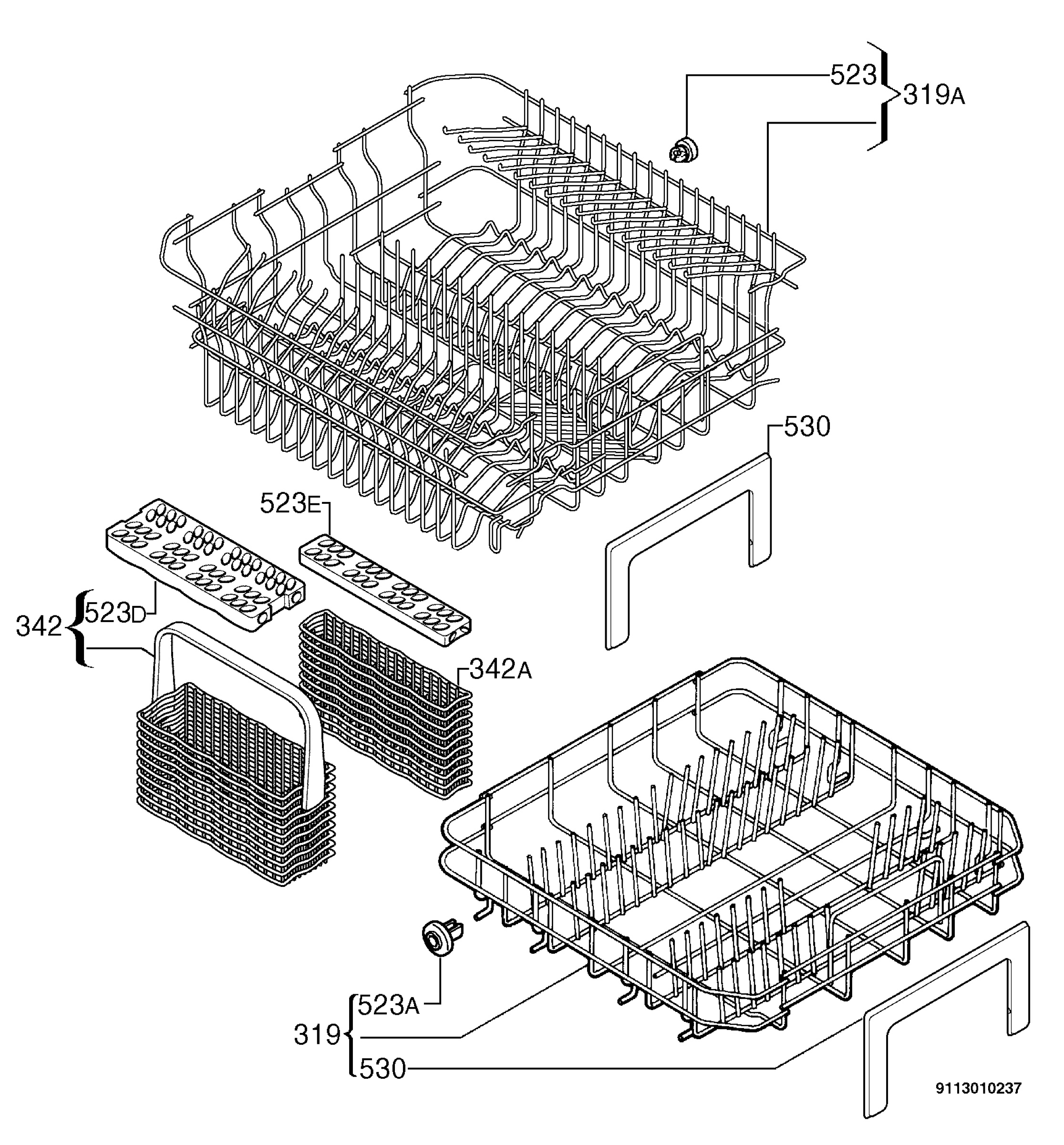 Basket 160