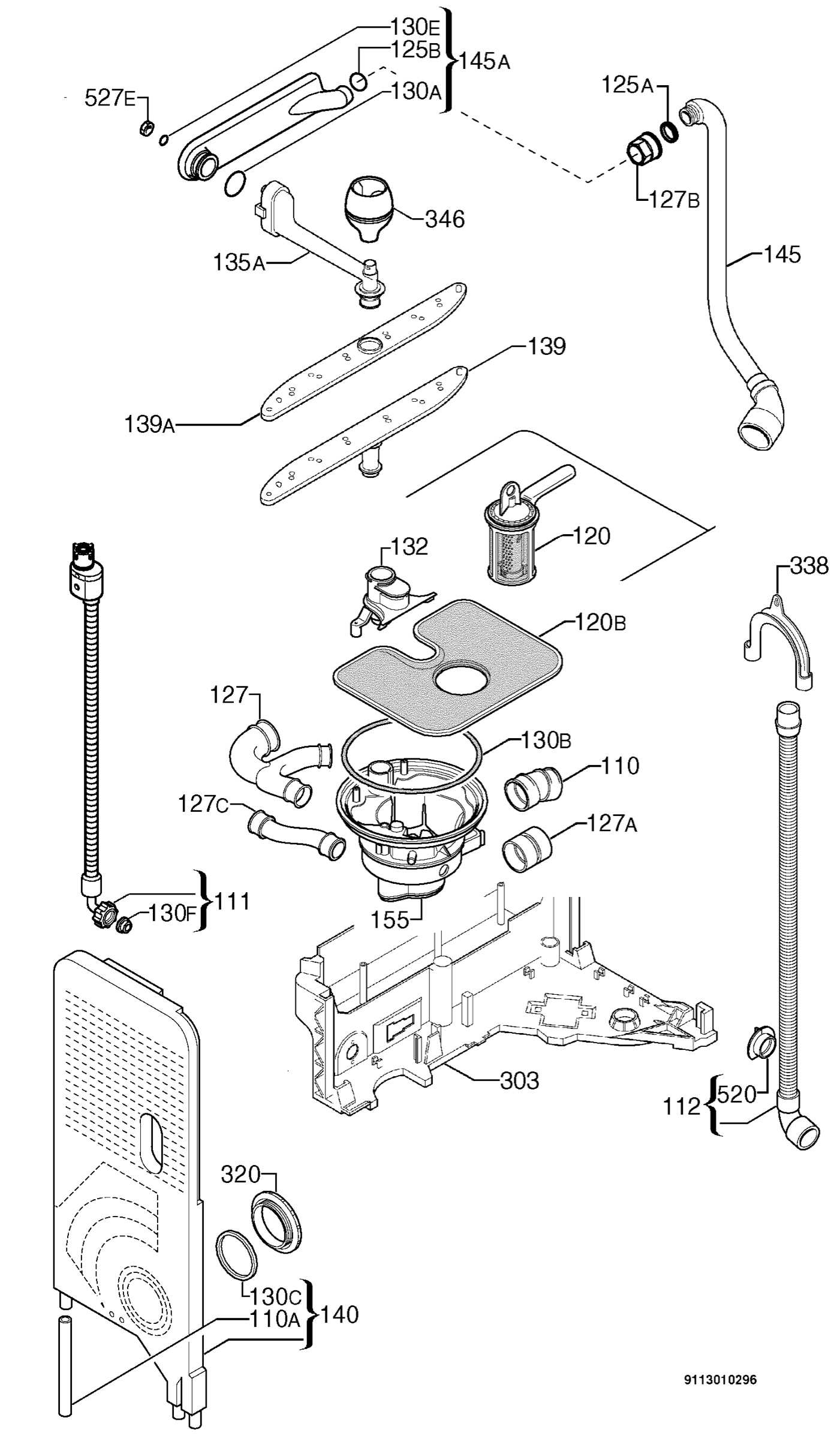 Hydraulic System 272