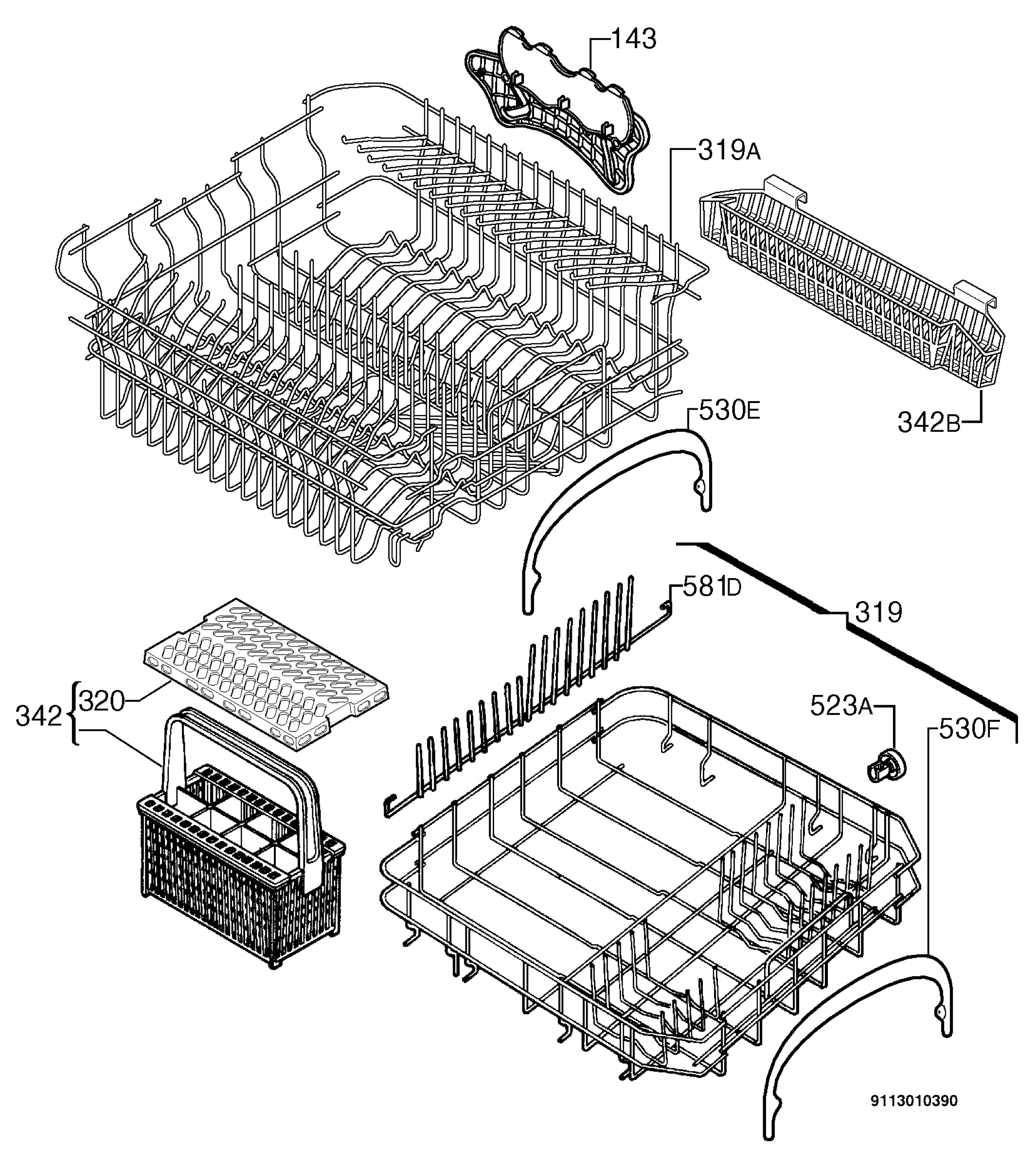 Basket 160