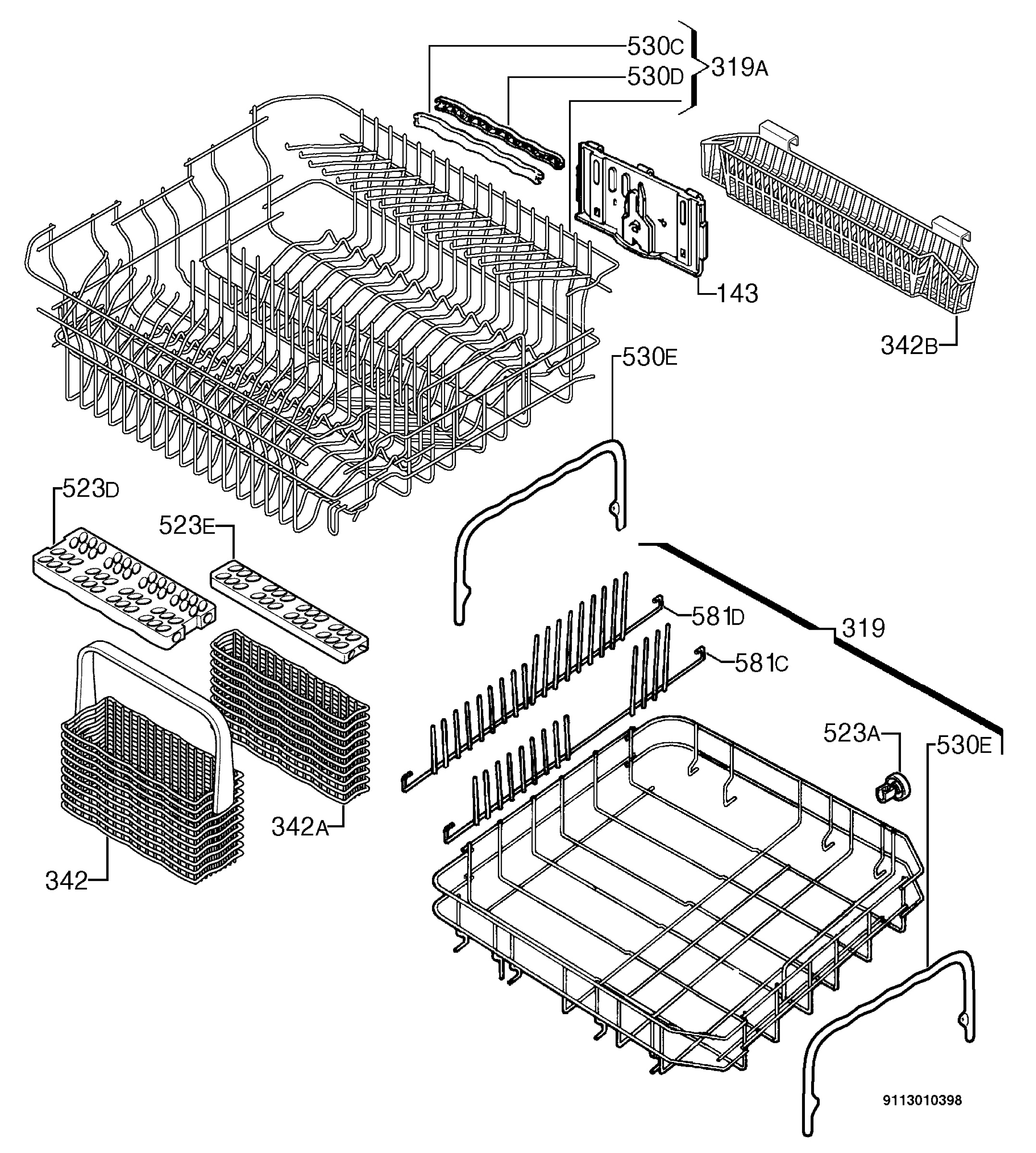 Basket 160