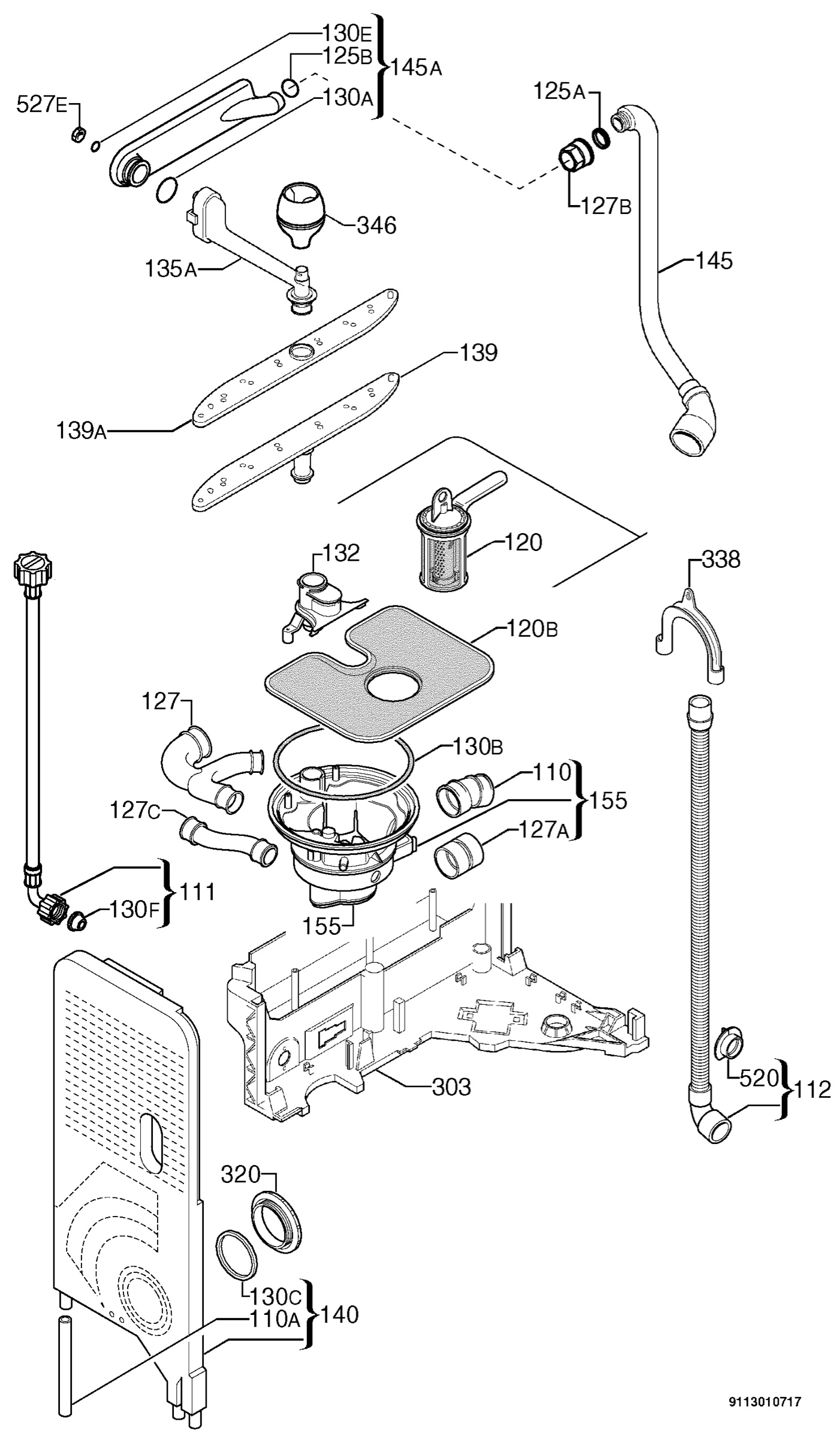 Hydraulic System 272