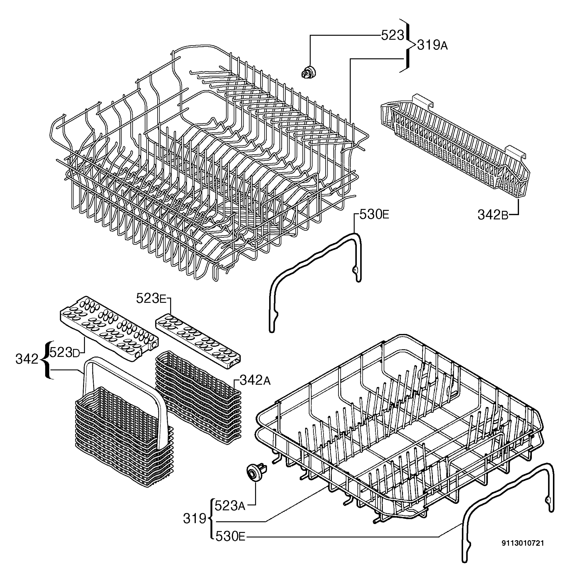 Basket 160