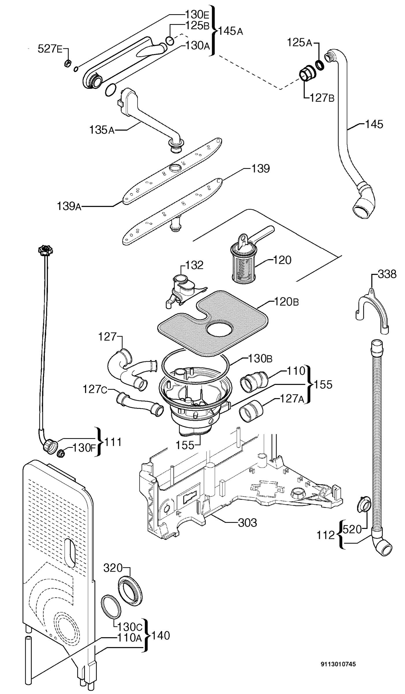 Hydraulic System 272