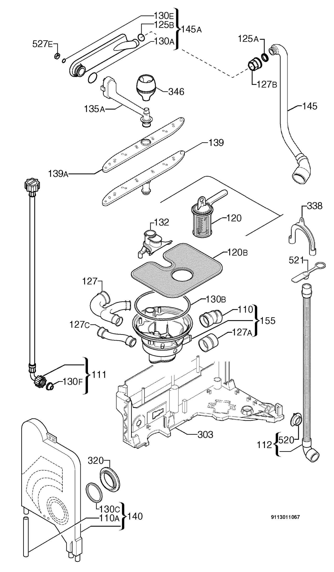 Hydraulic System 272