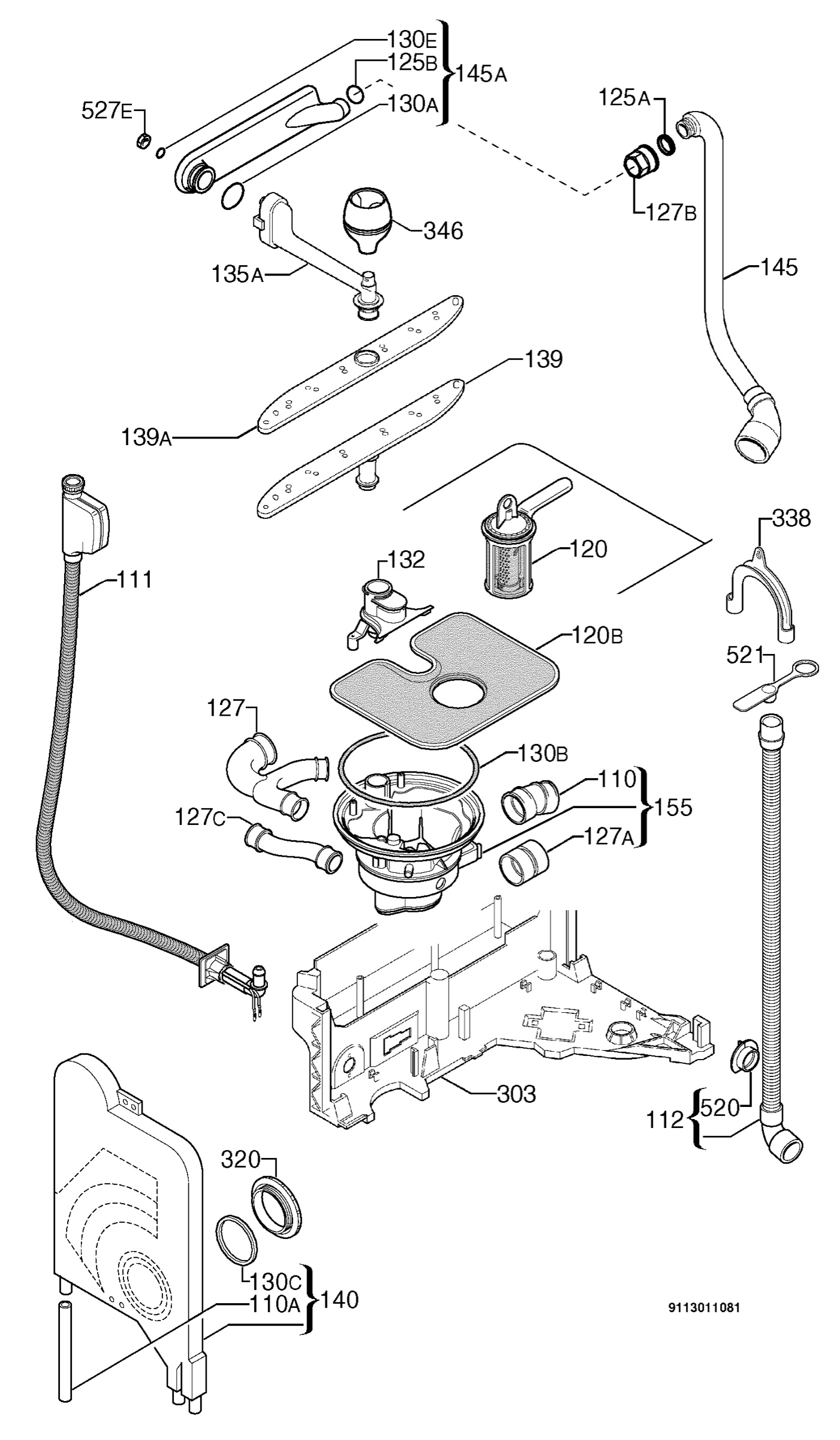 Hydraulic System 272