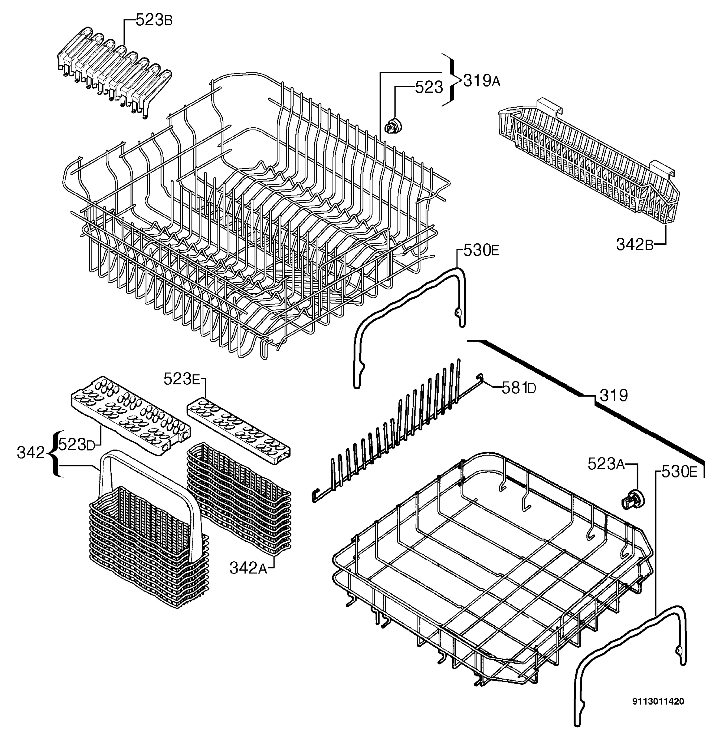 Basket 160