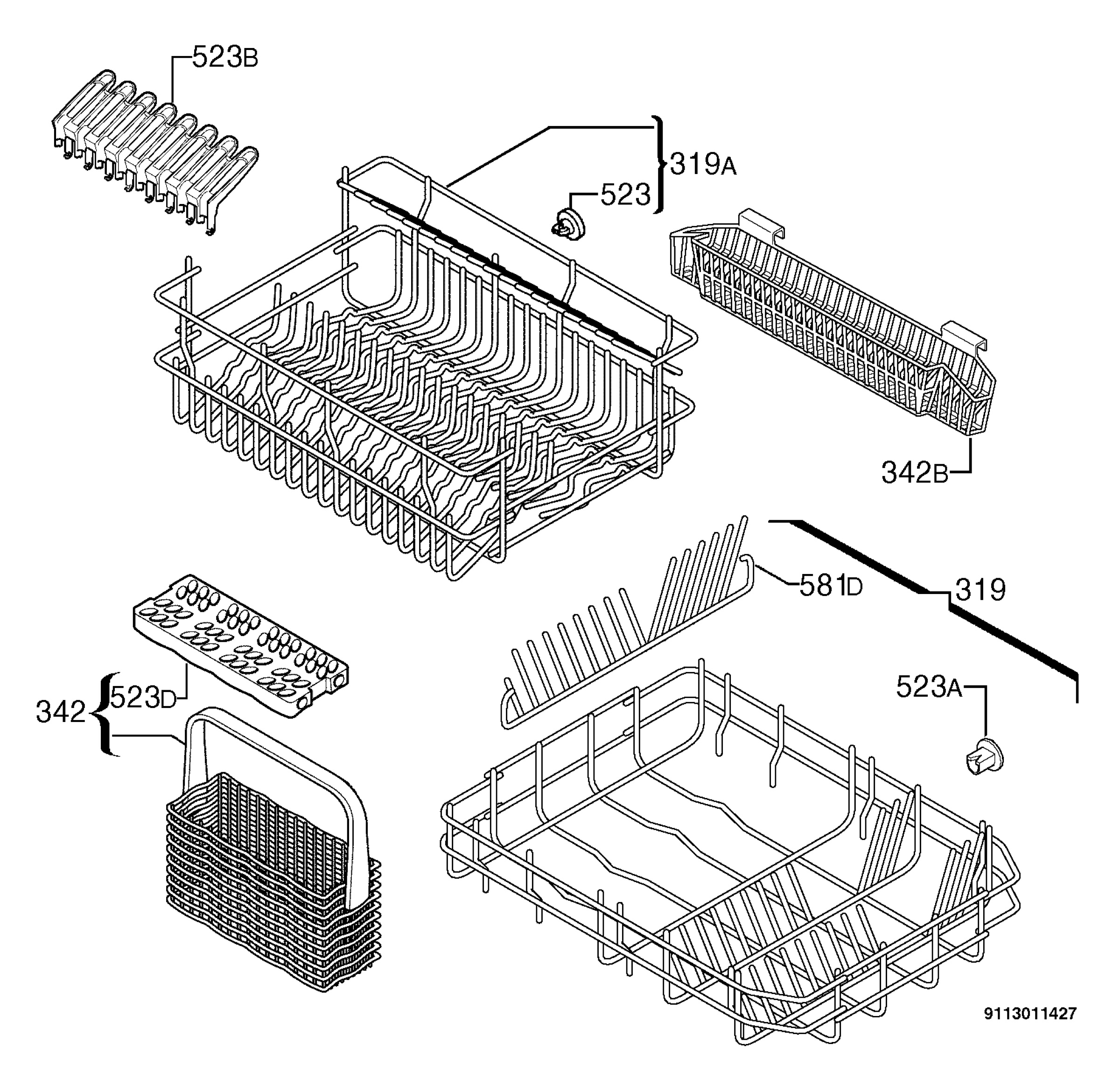 Basket 160