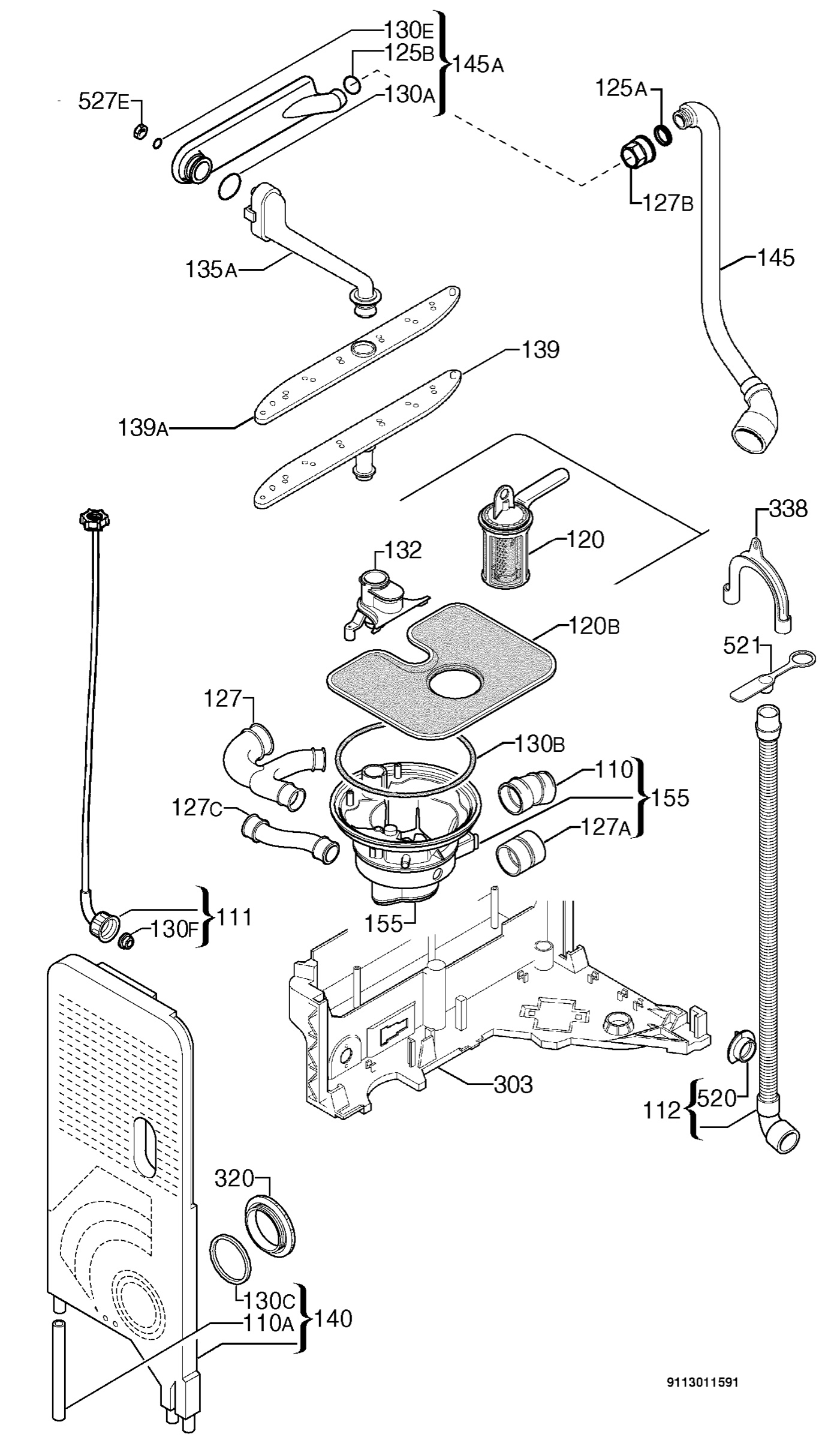 Hydraulic System 272