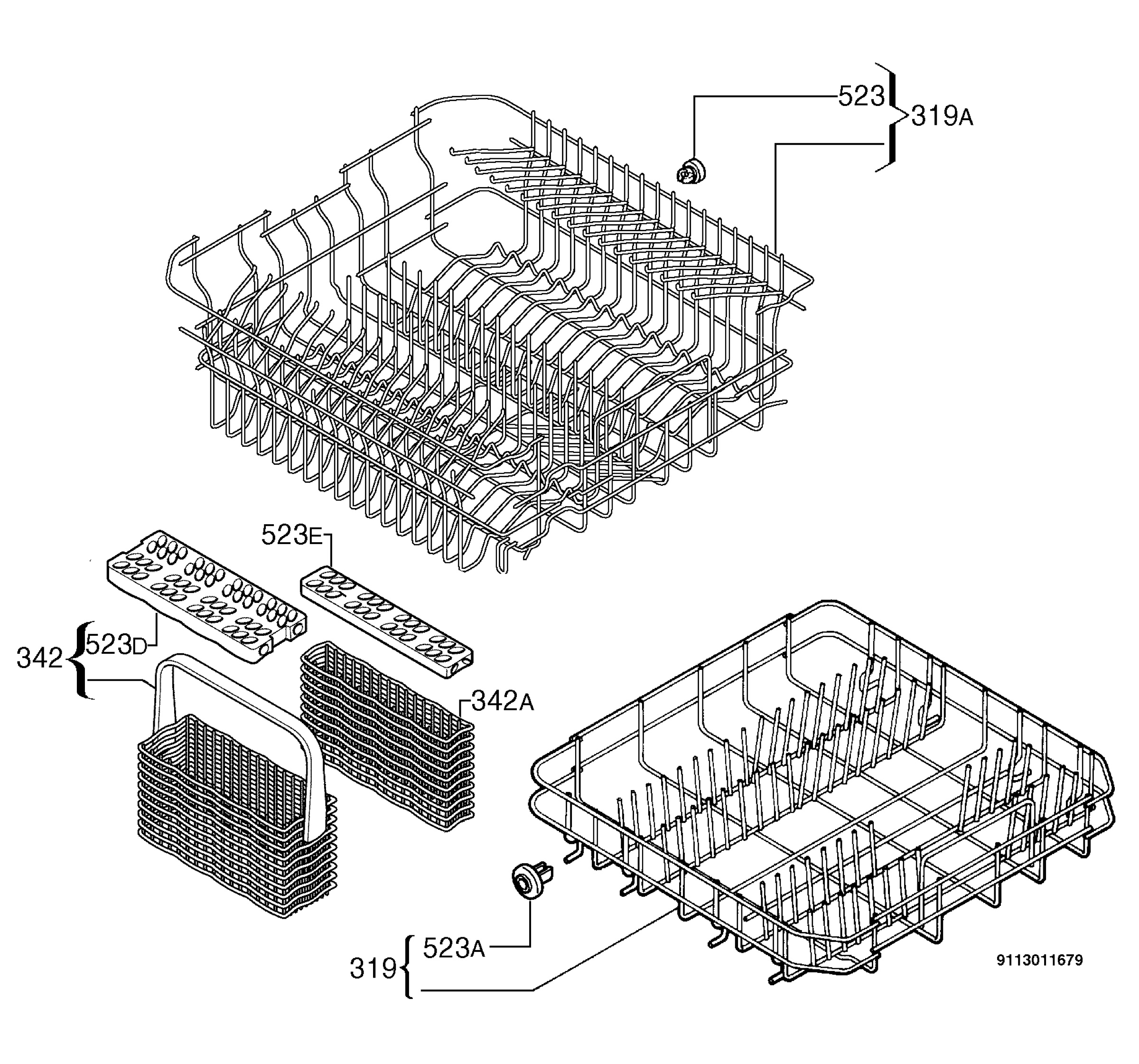 Basket 160
