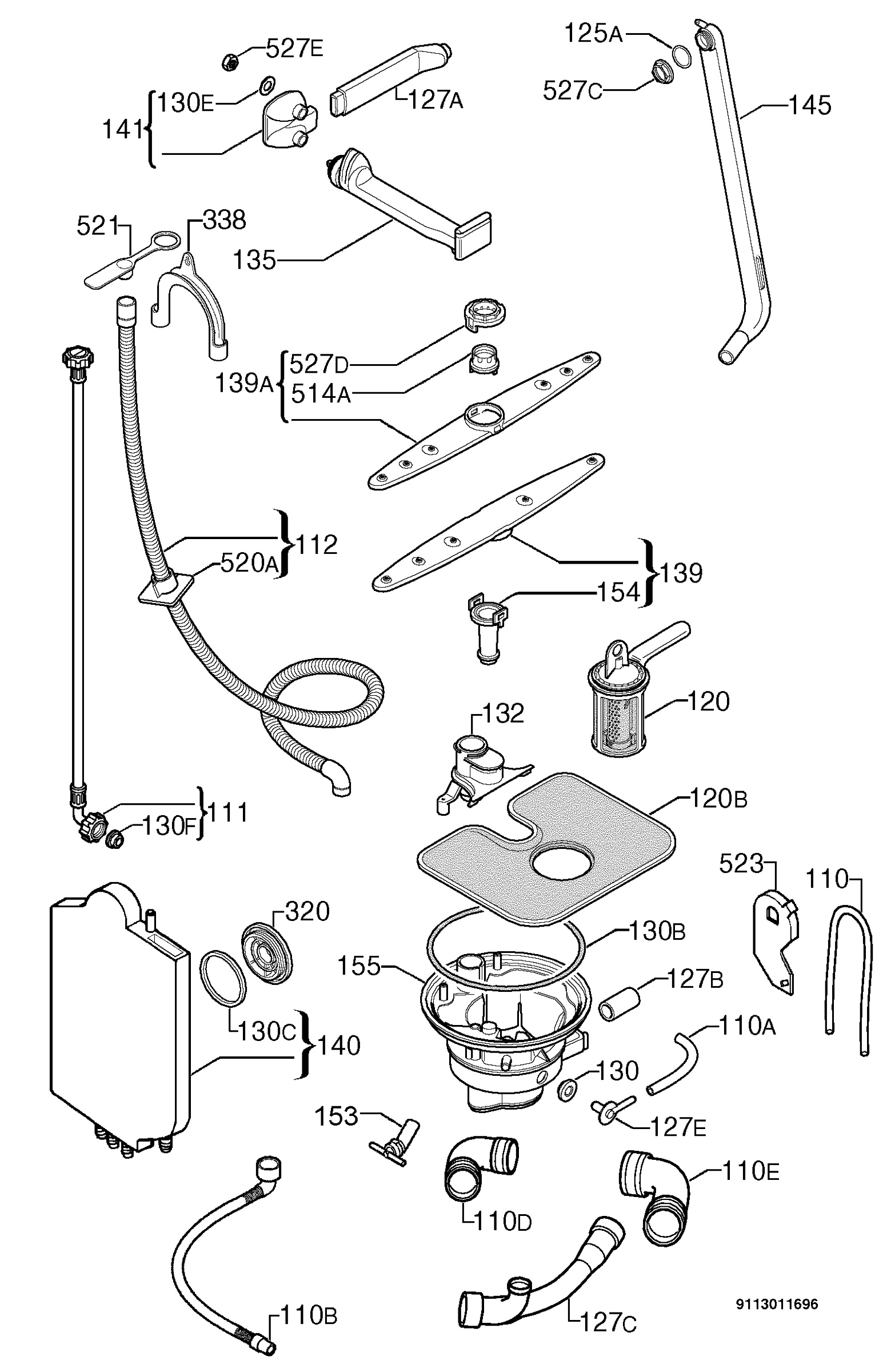 Hydraulic System 272
