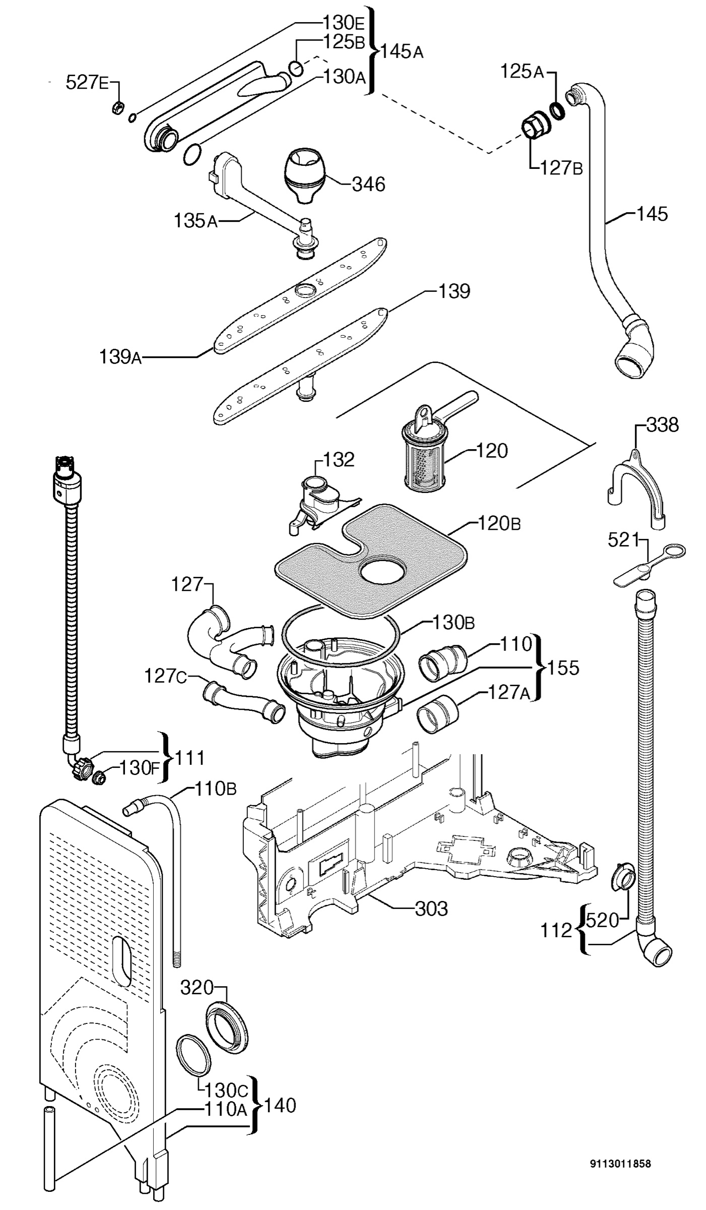 Hydraulic System 272