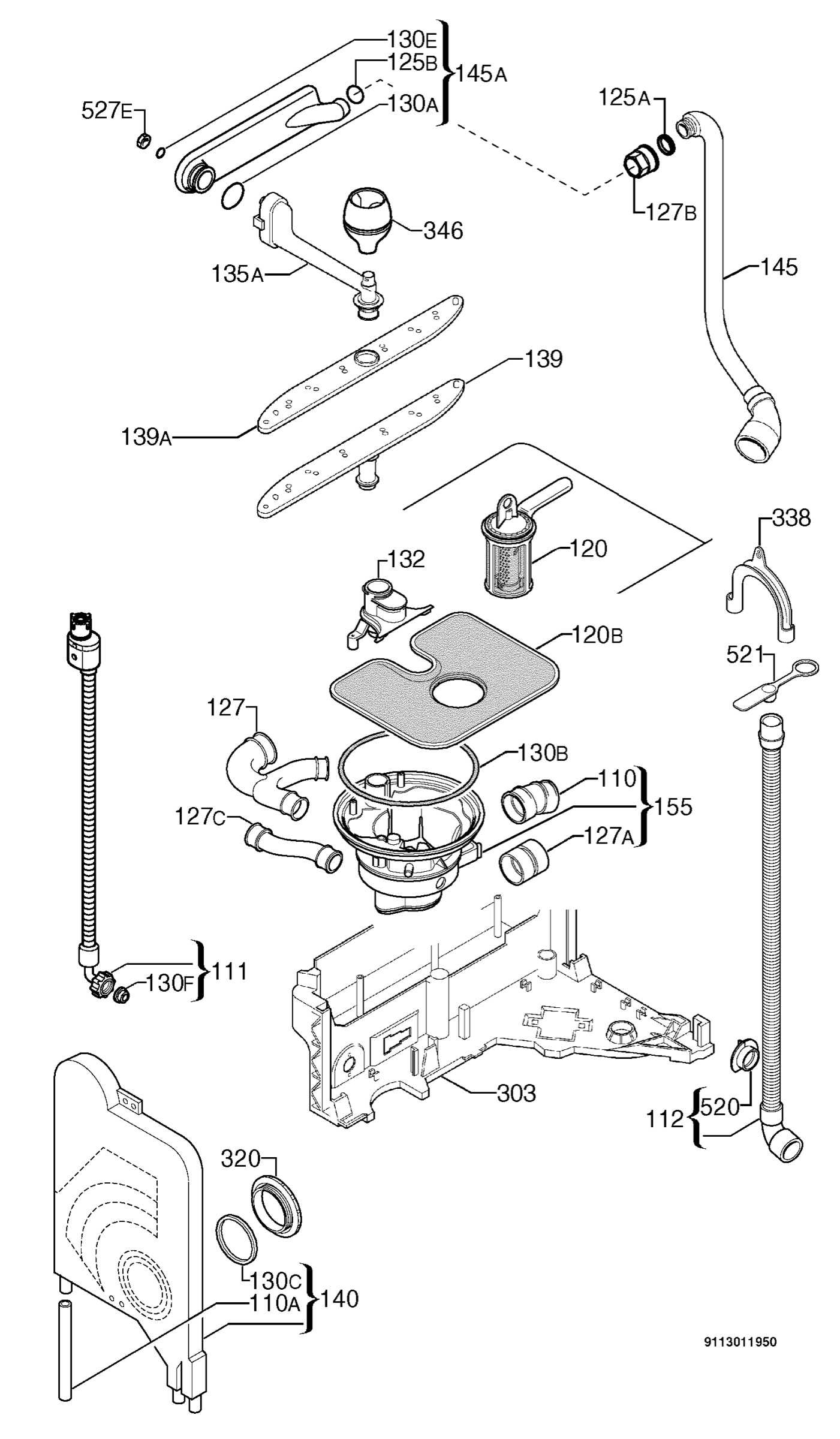 Hydraulic System 272