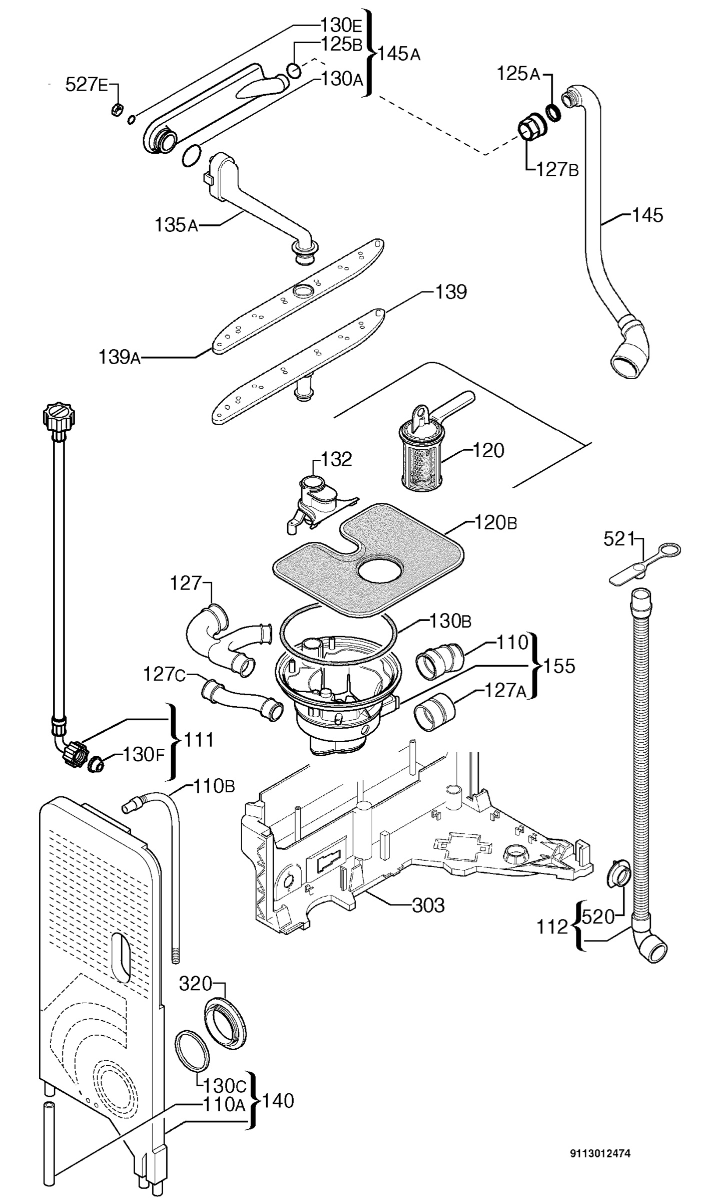 Hydraulic System 272