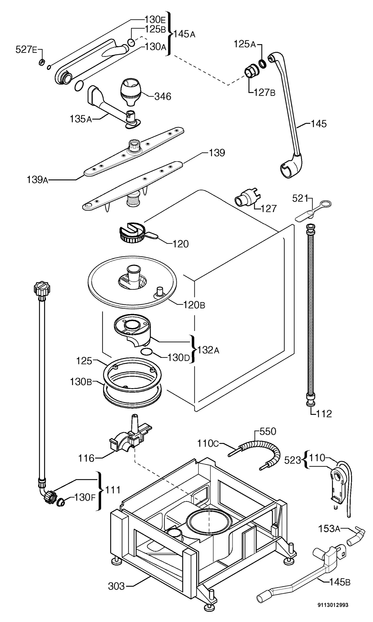 Hydraulic System 272