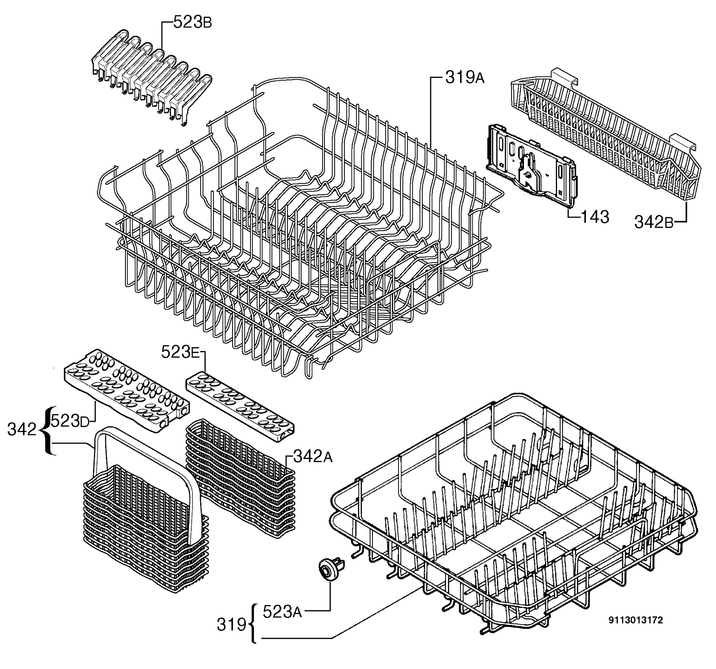 Basket 160