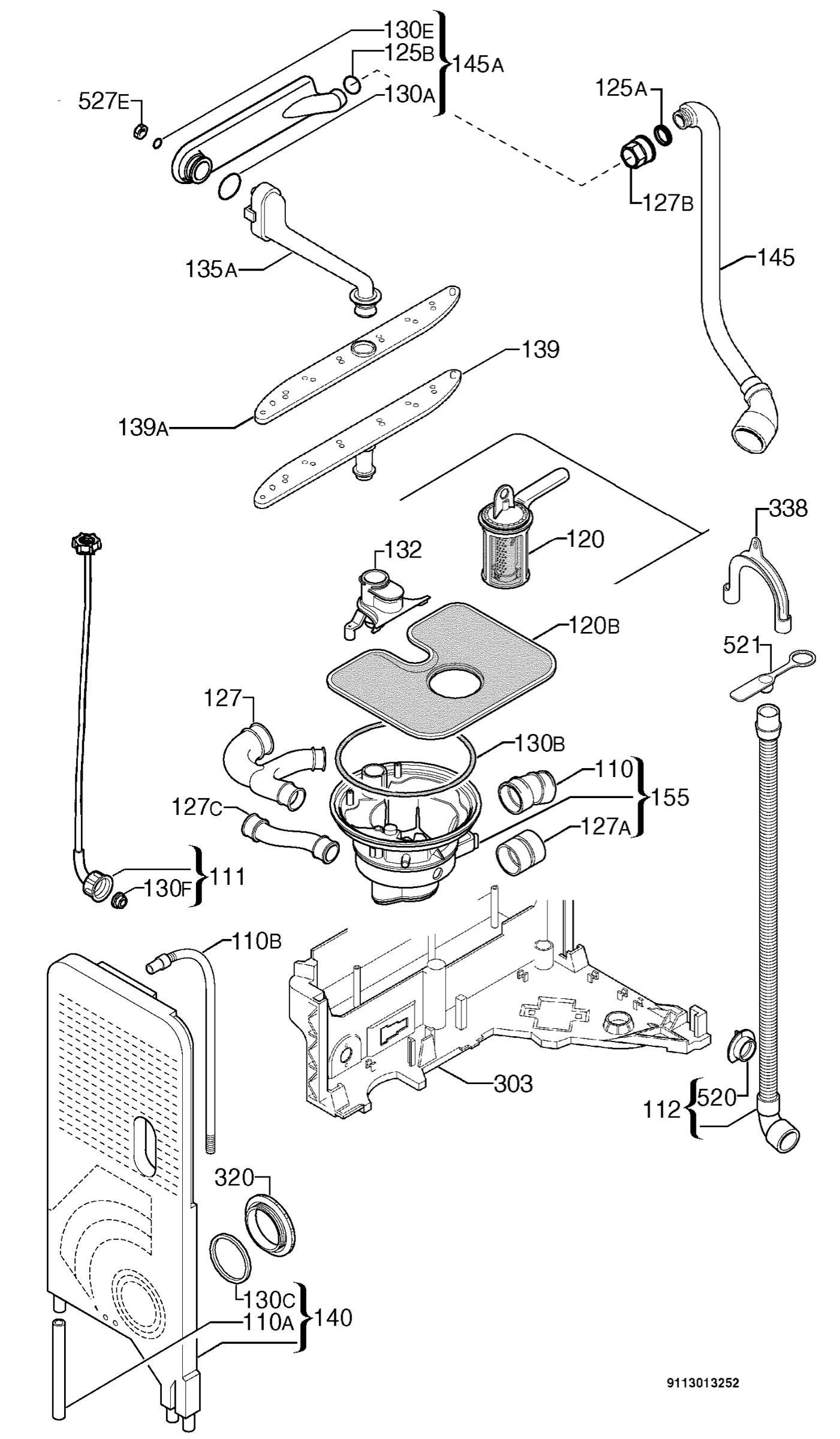 Hydraulic System 272