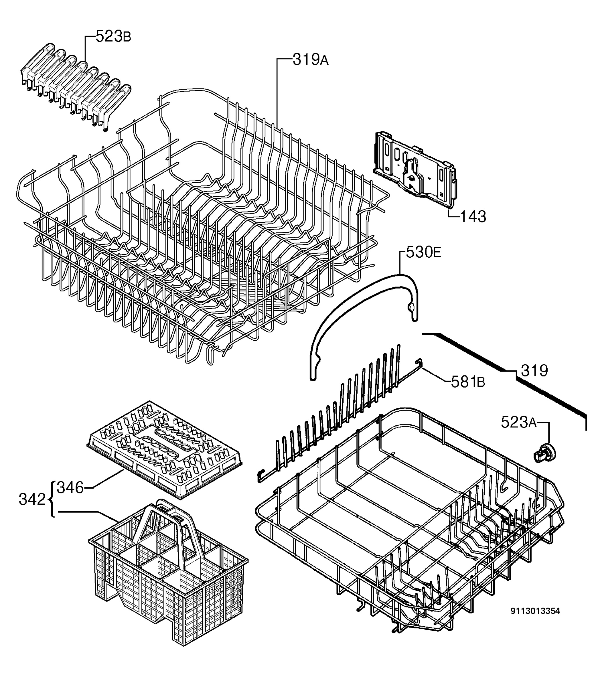 Basket 160