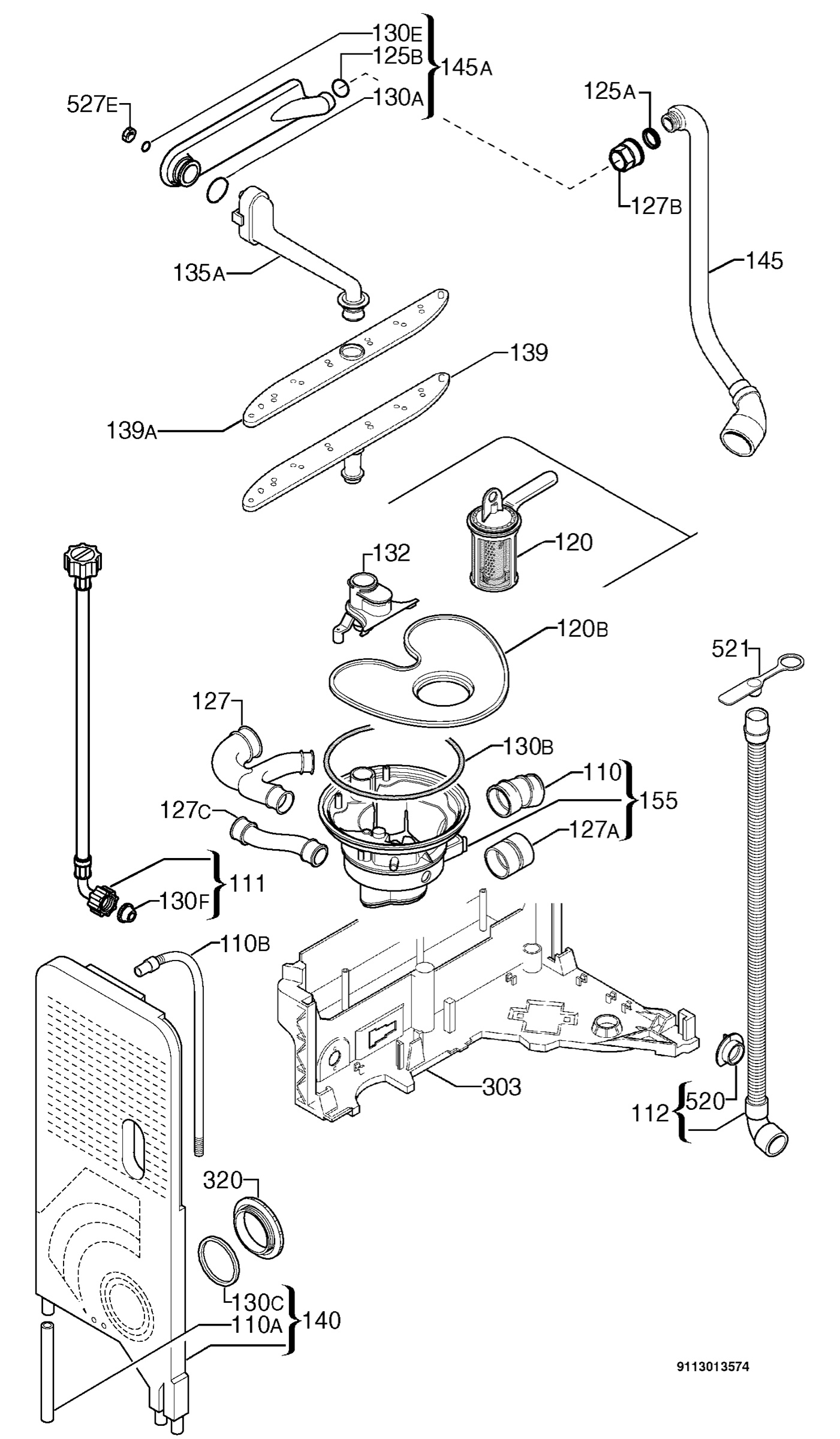 Hydraulic System 272