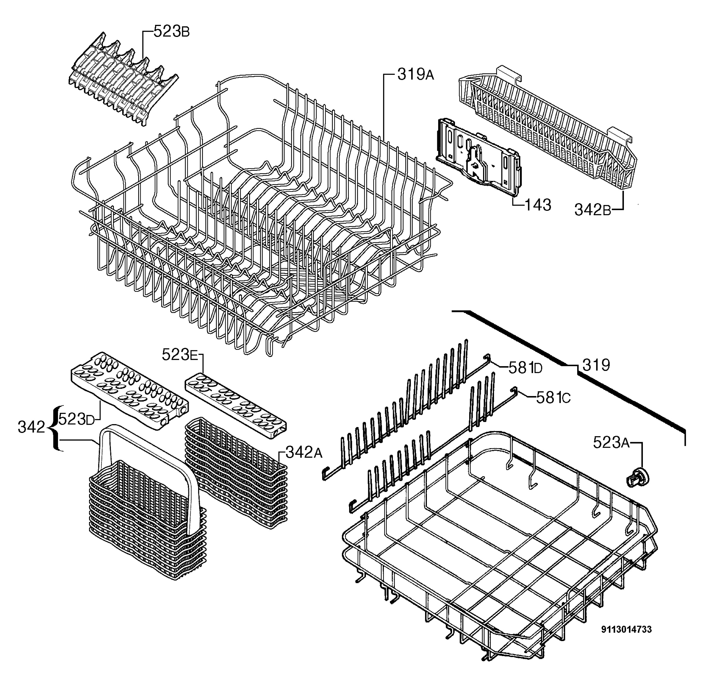 Basket 160