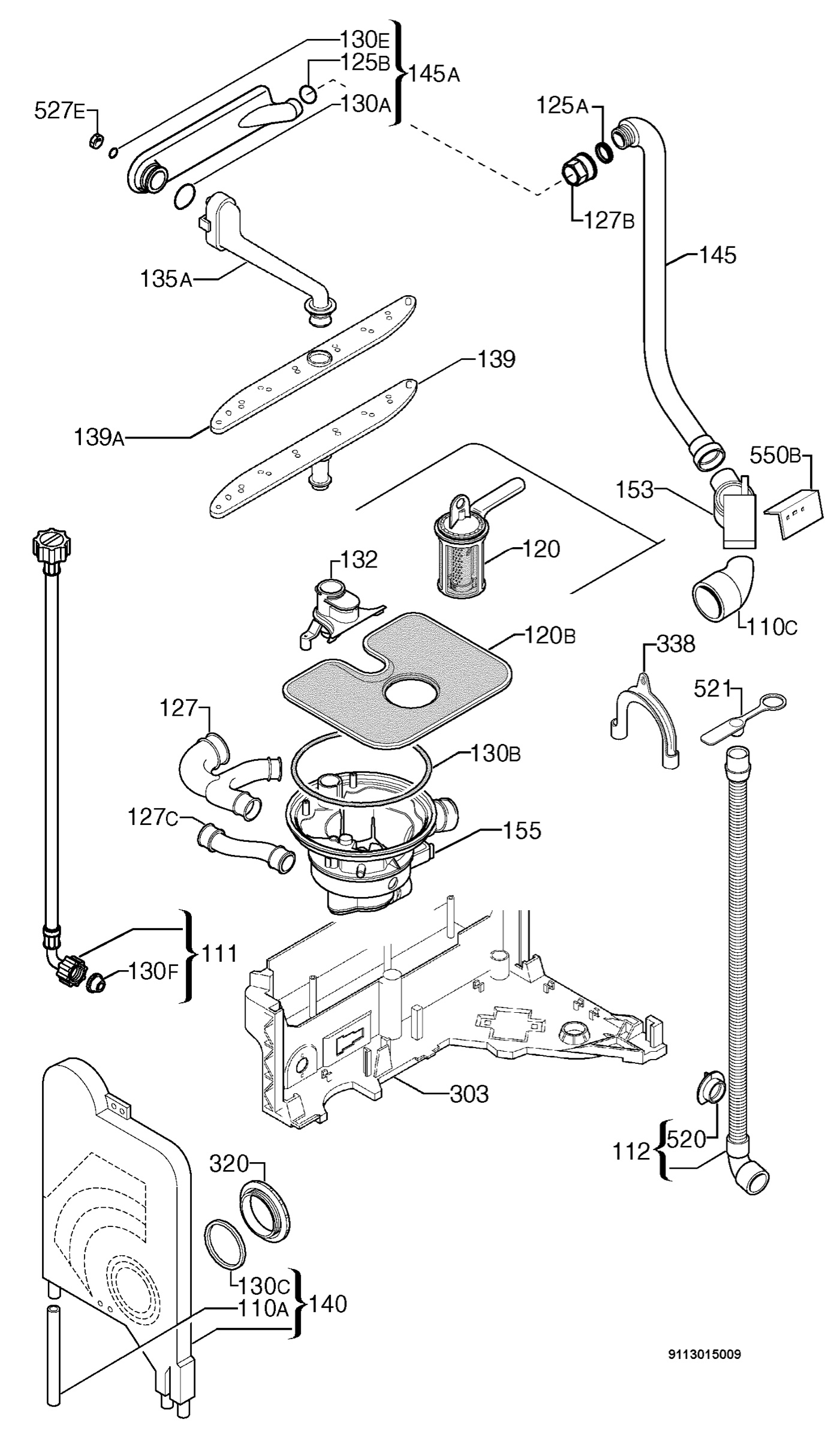 Hydraulic System 272