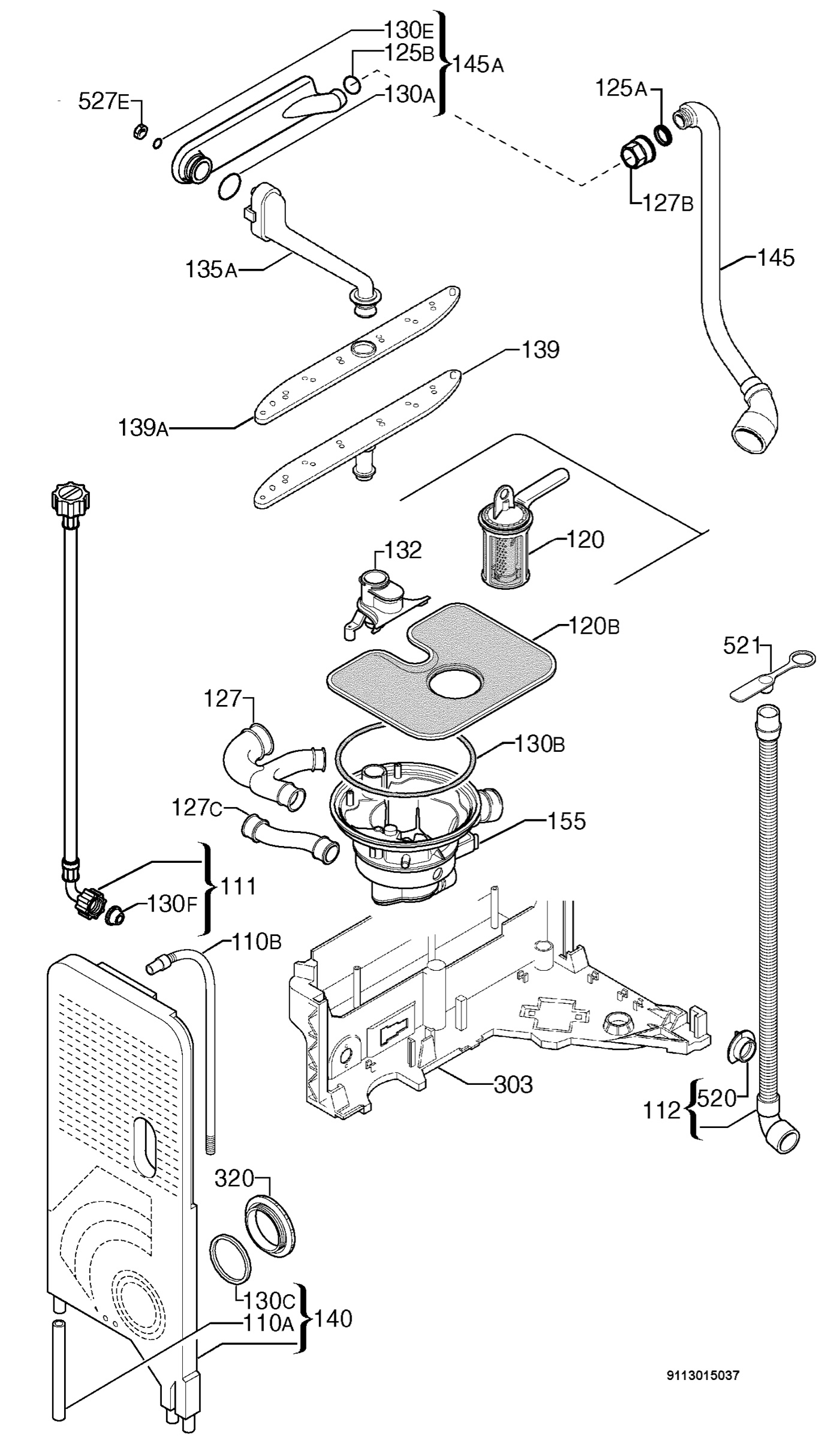 Hydraulic System 272
