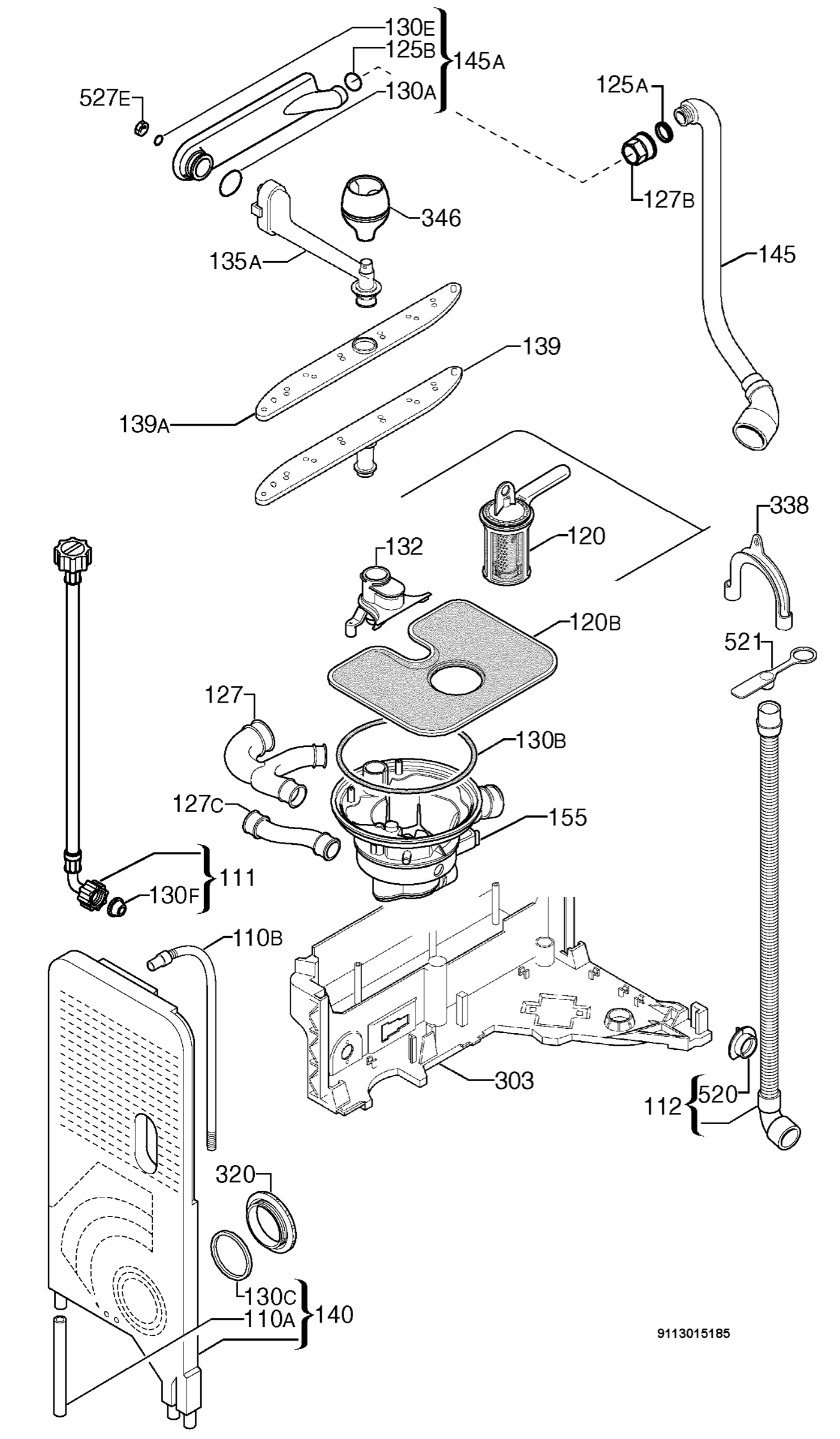 Hydraulic System 272