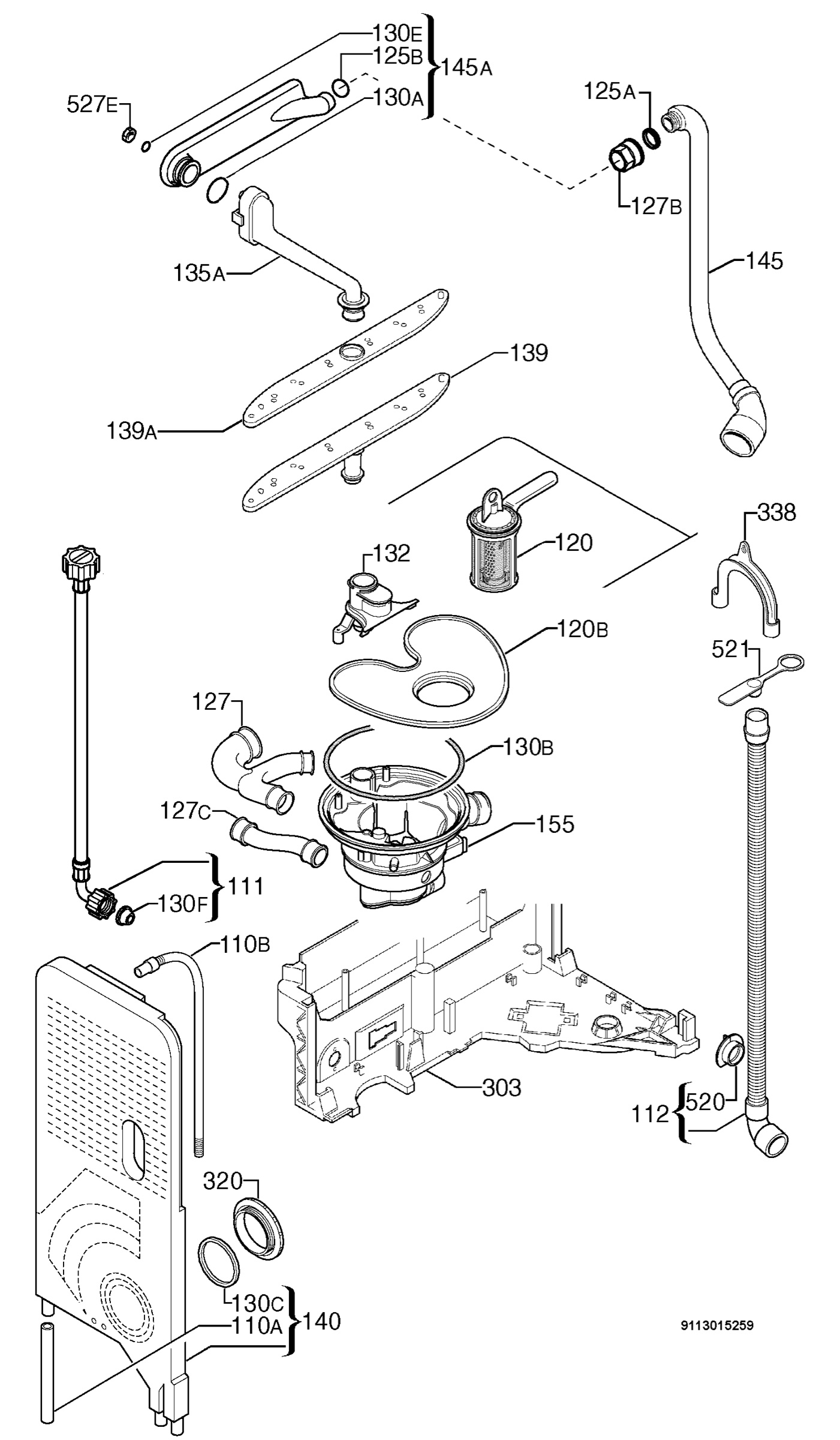 Hydraulic System 272