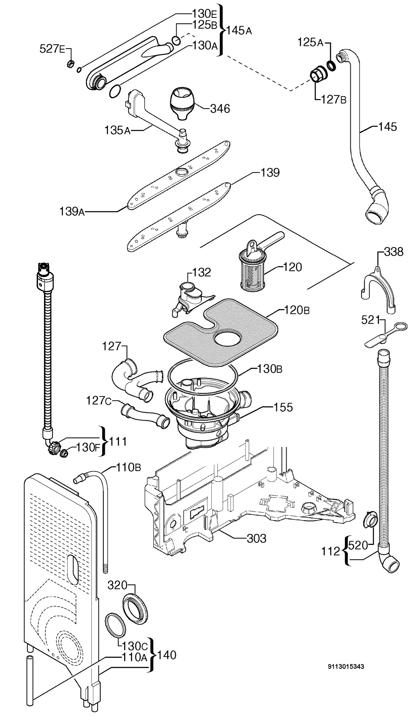 Hydraulic System 272