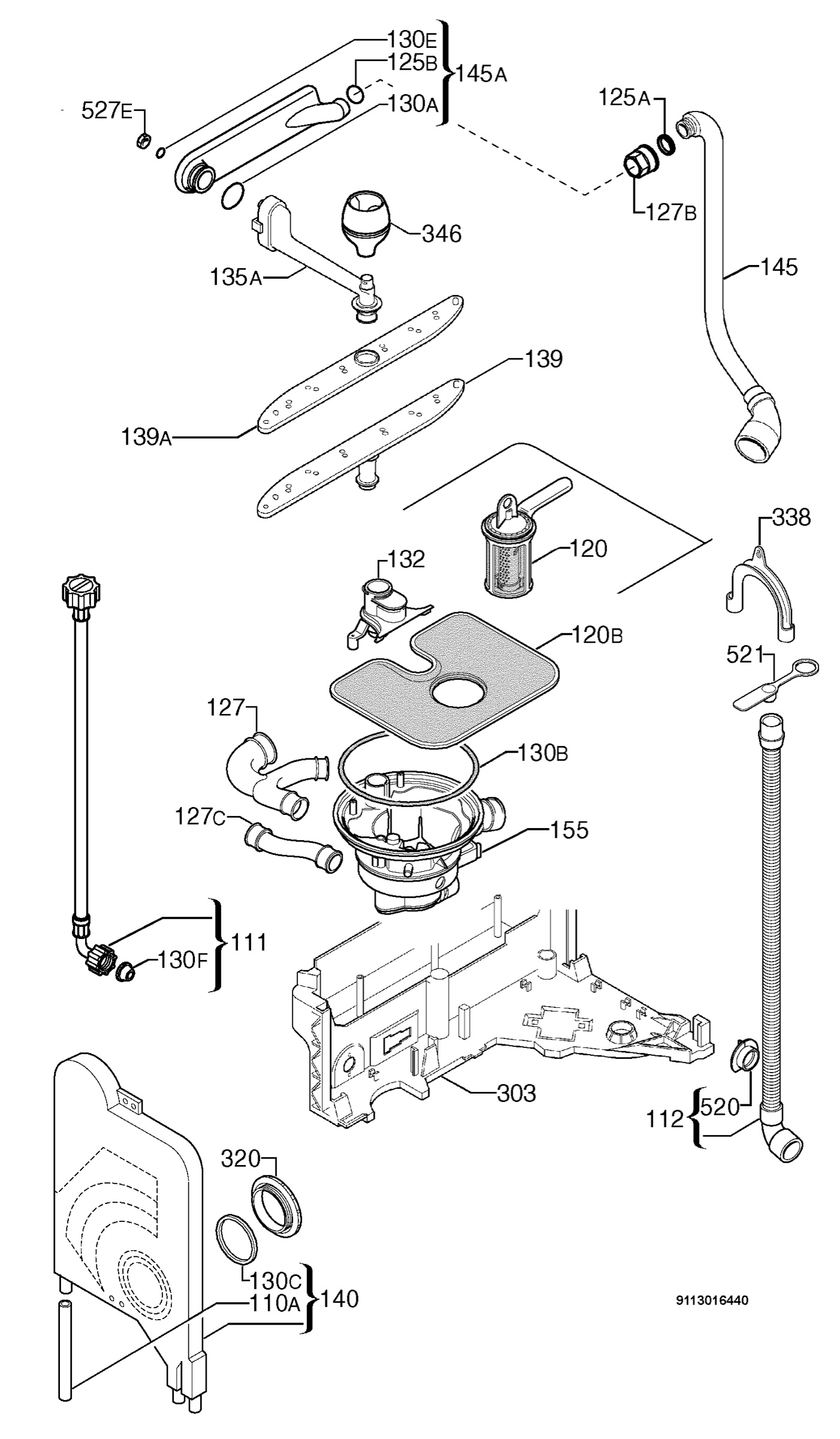 Hydraulic System 272