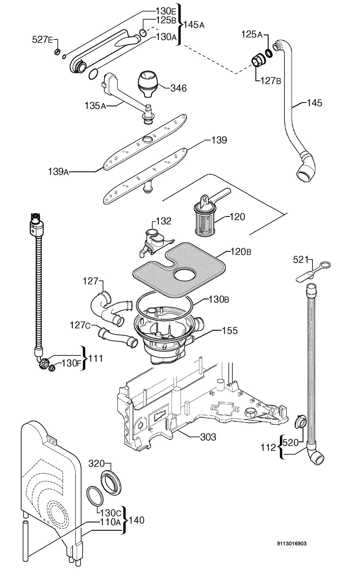 Hydraulic System 272