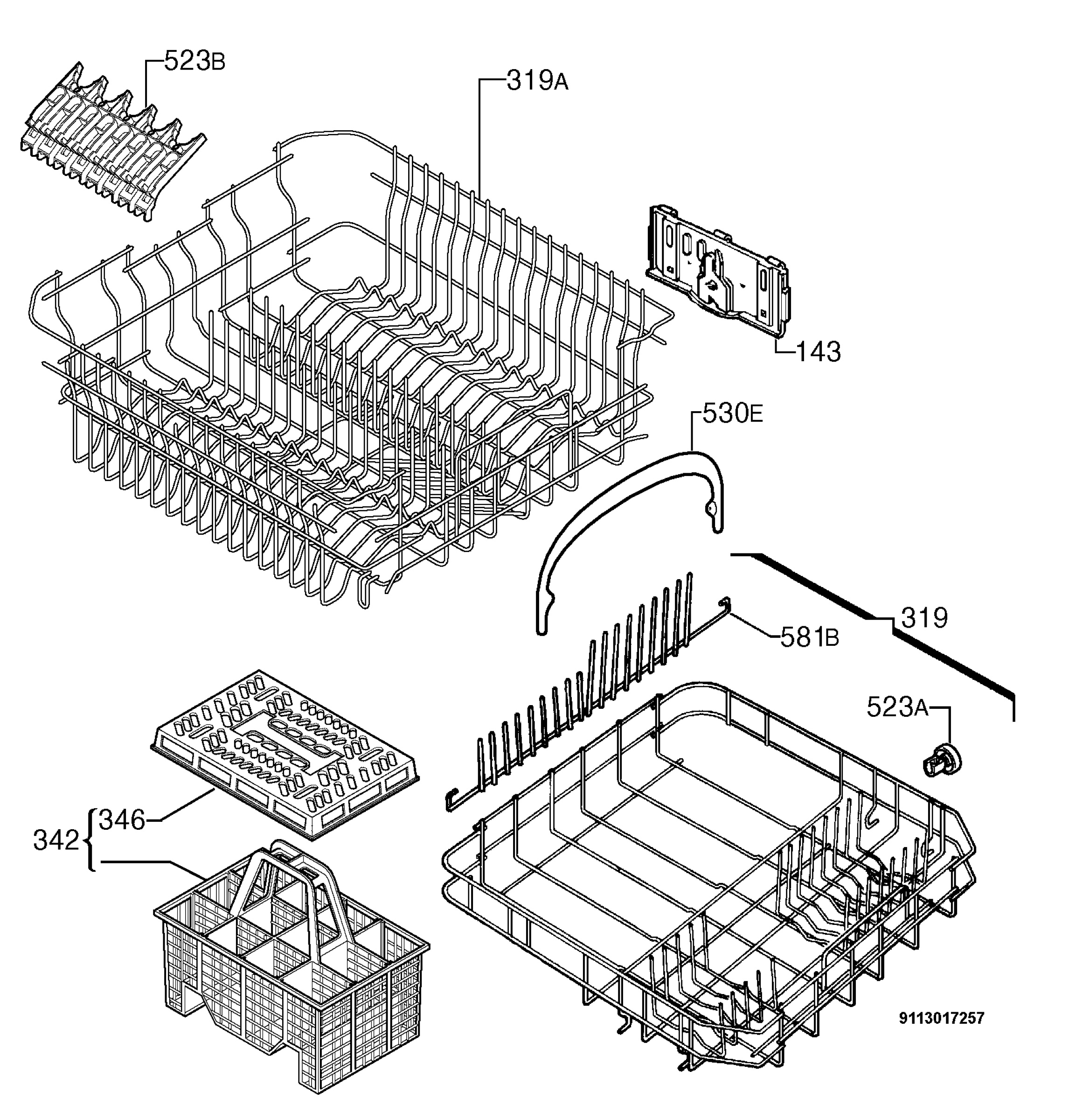 Basket 160