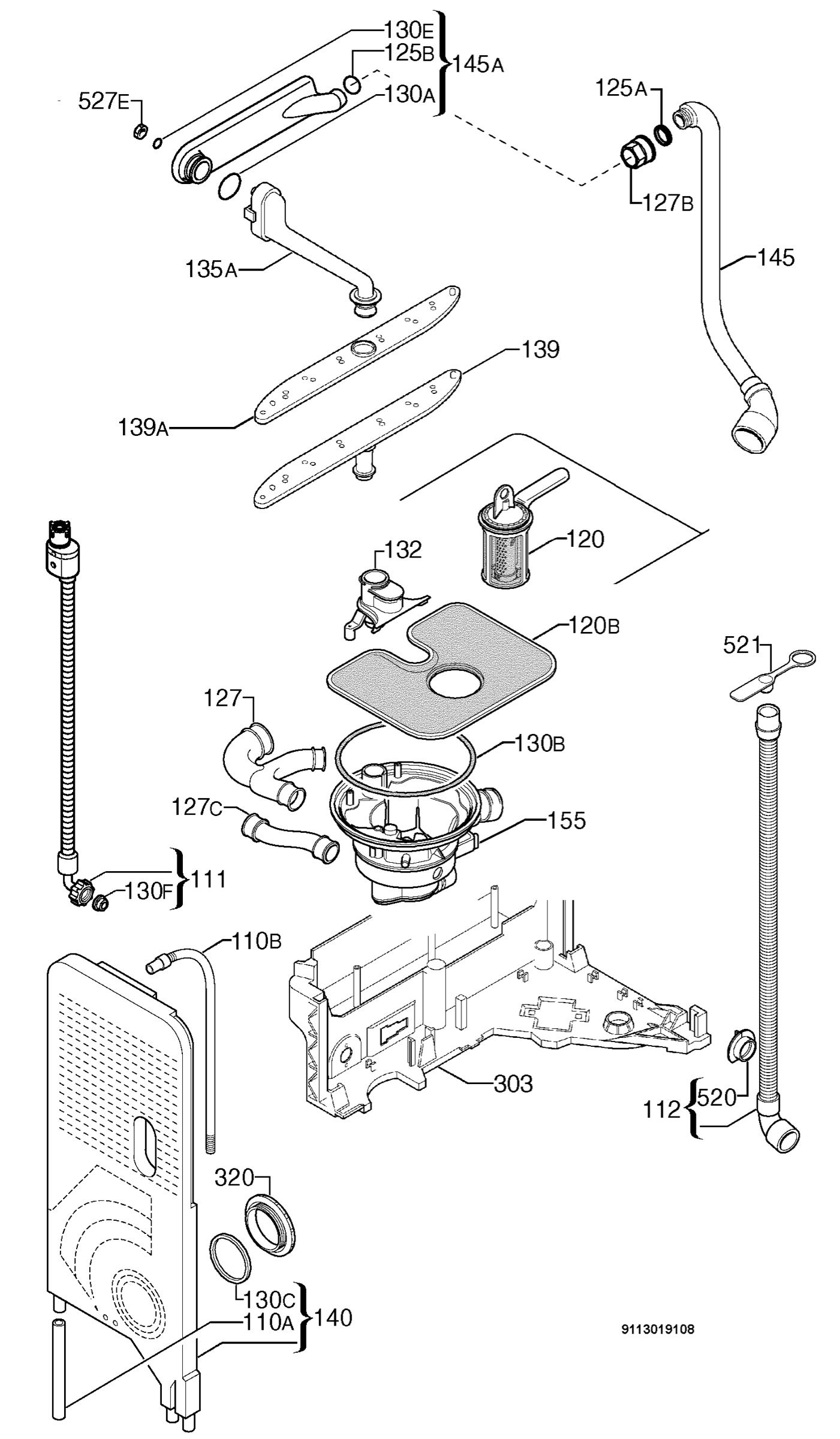 Hydraulic System 272