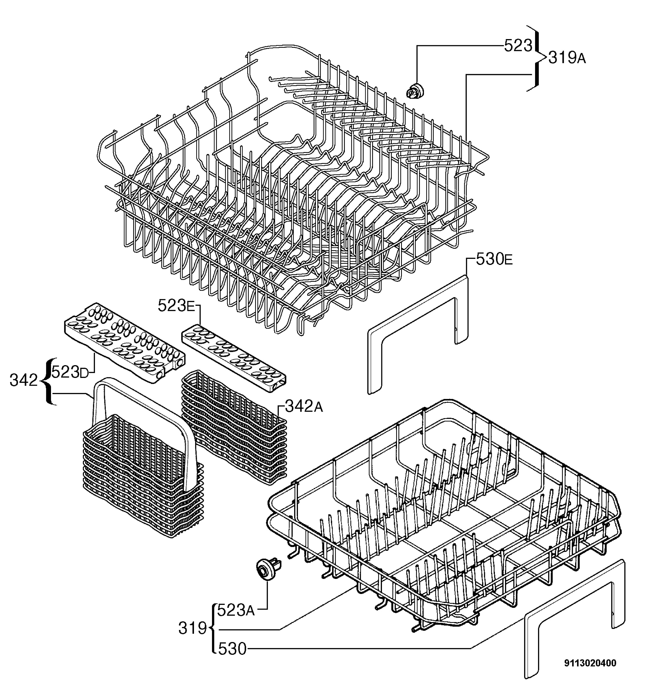 Basket 160