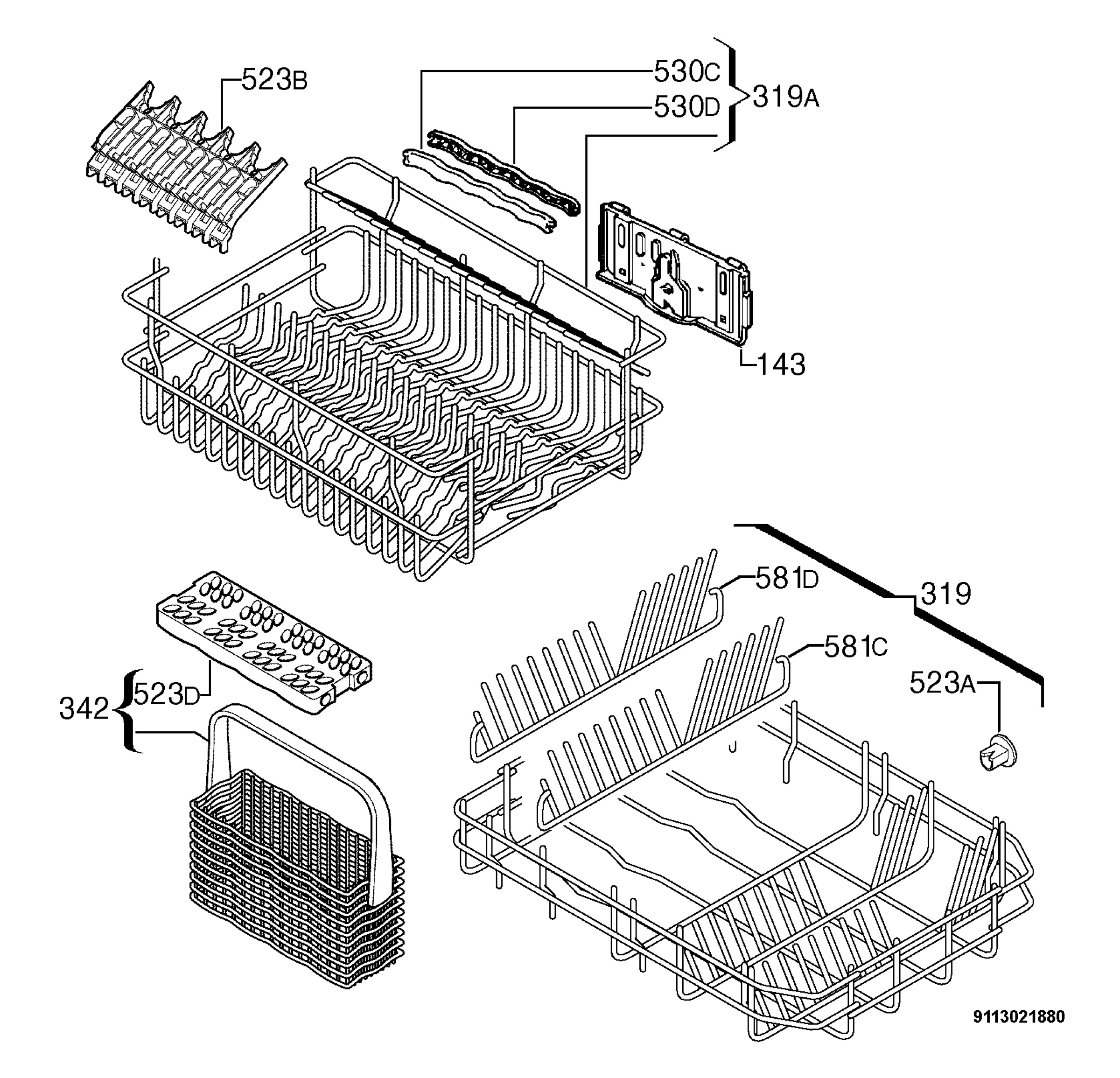 Basket 160