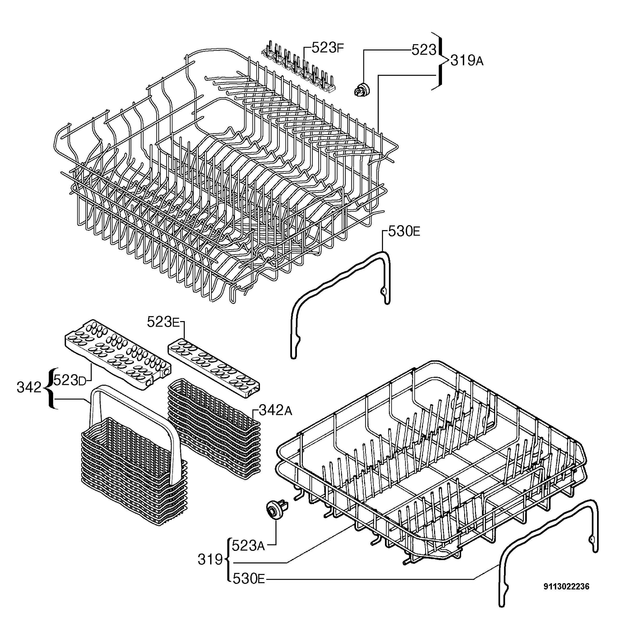 Basket 160