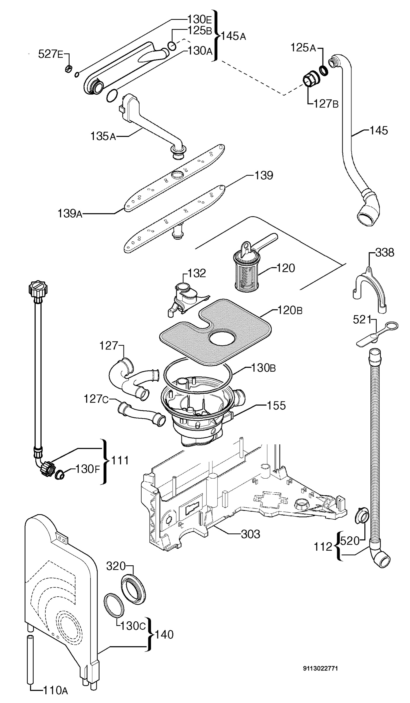 Hydraulic System 272