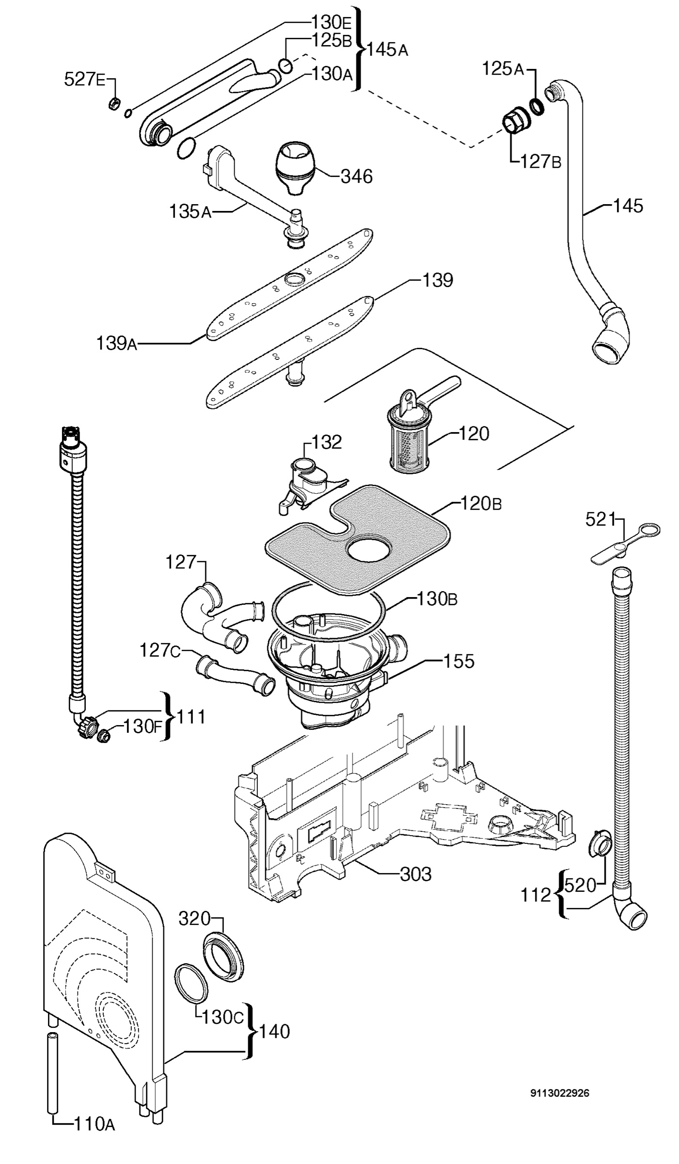 Hydraulic System 272