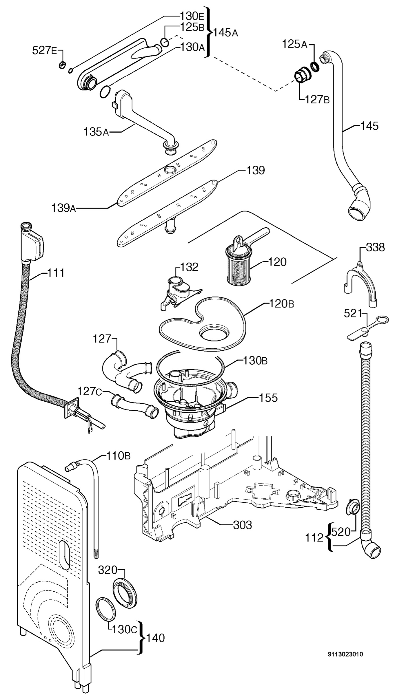 Hydraulic System 272