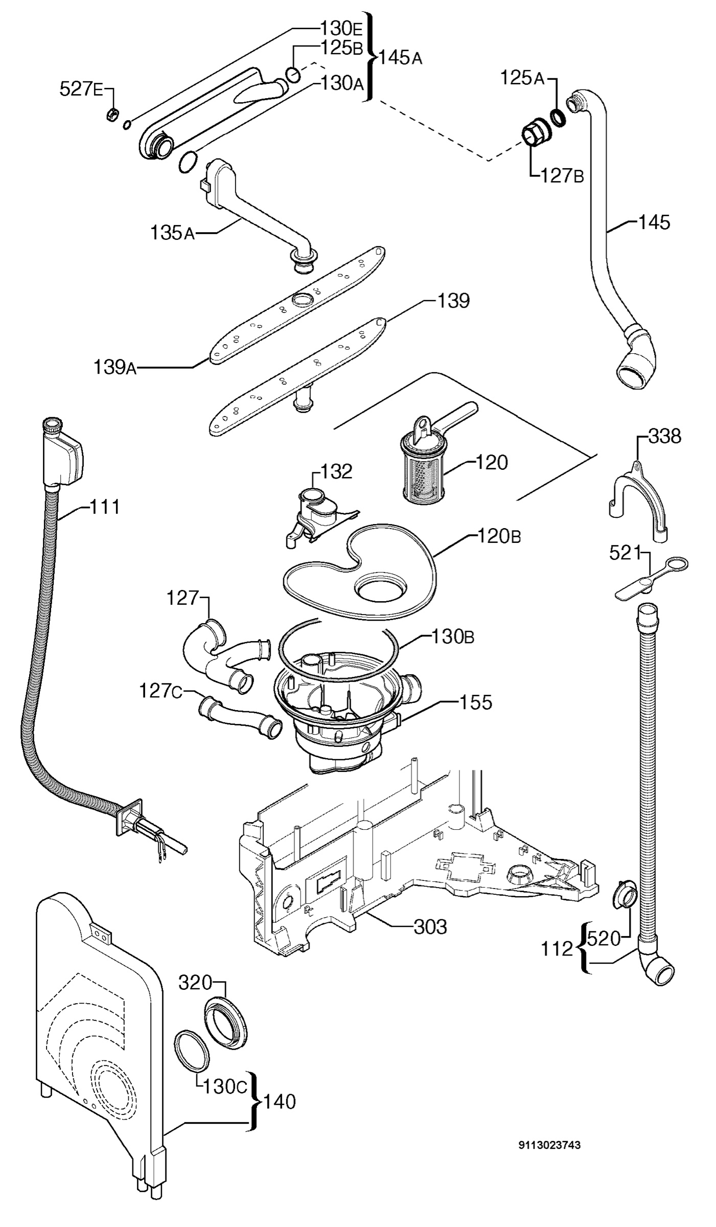 Hydraulic System 272