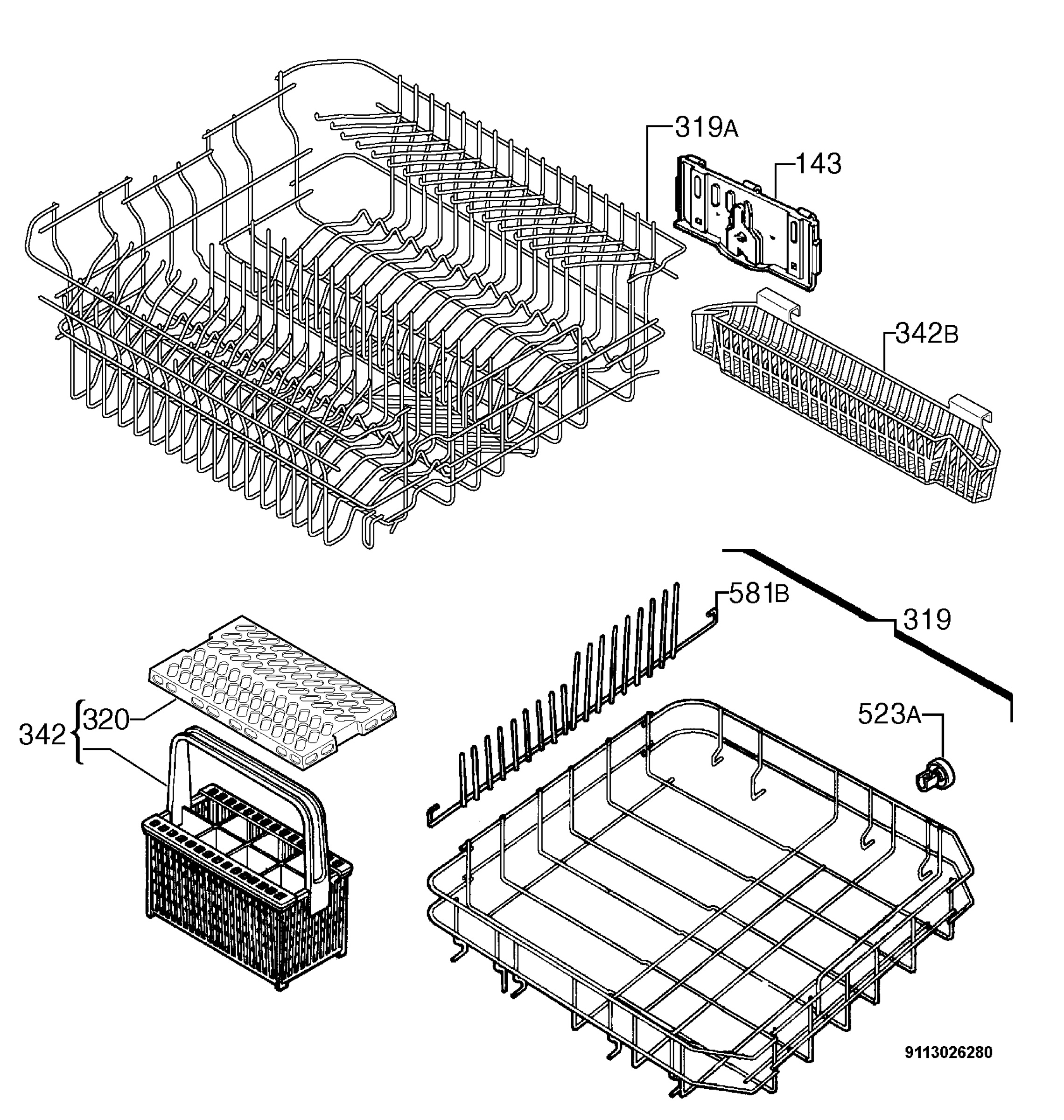 Basket 160