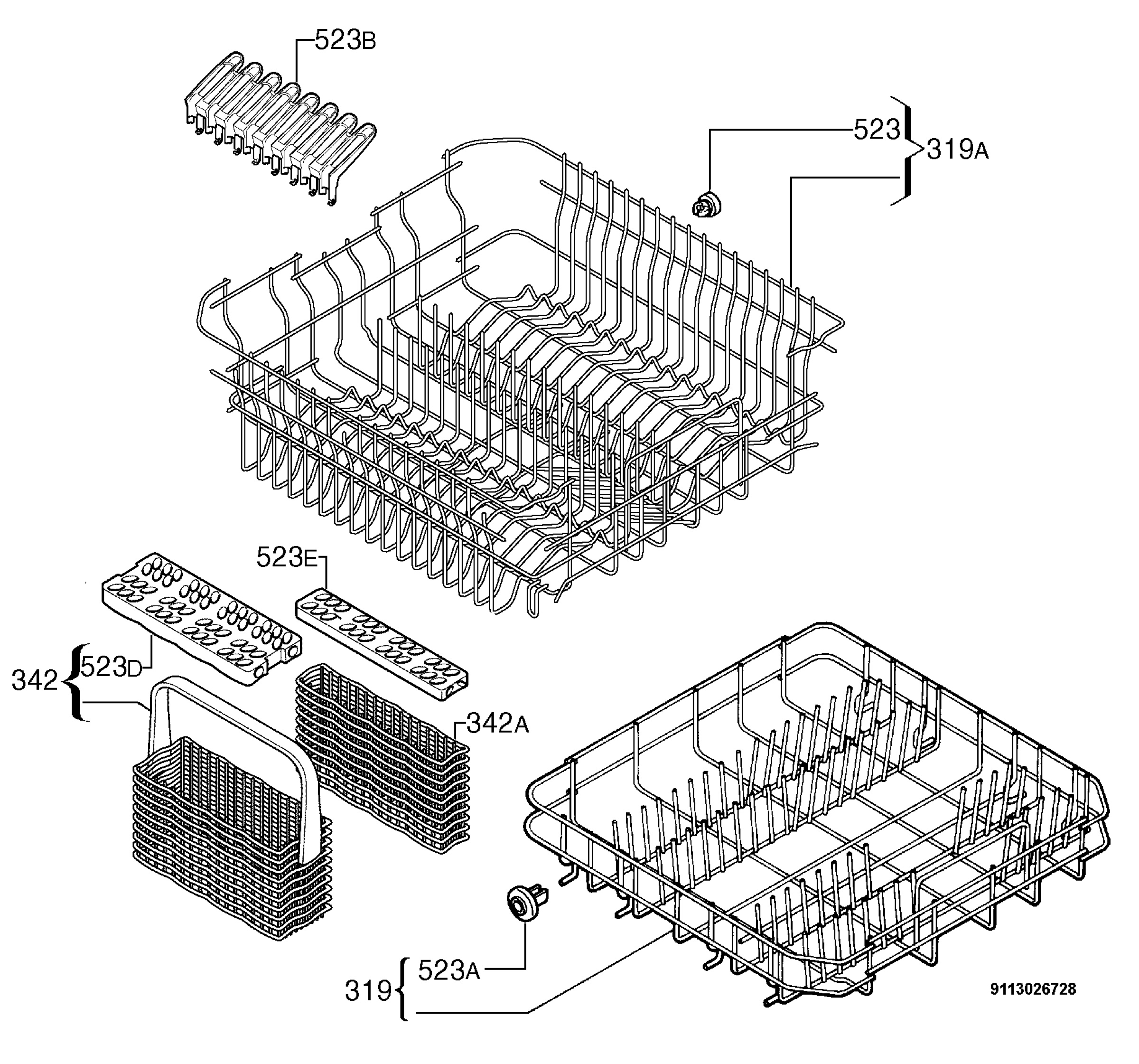 Basket 160