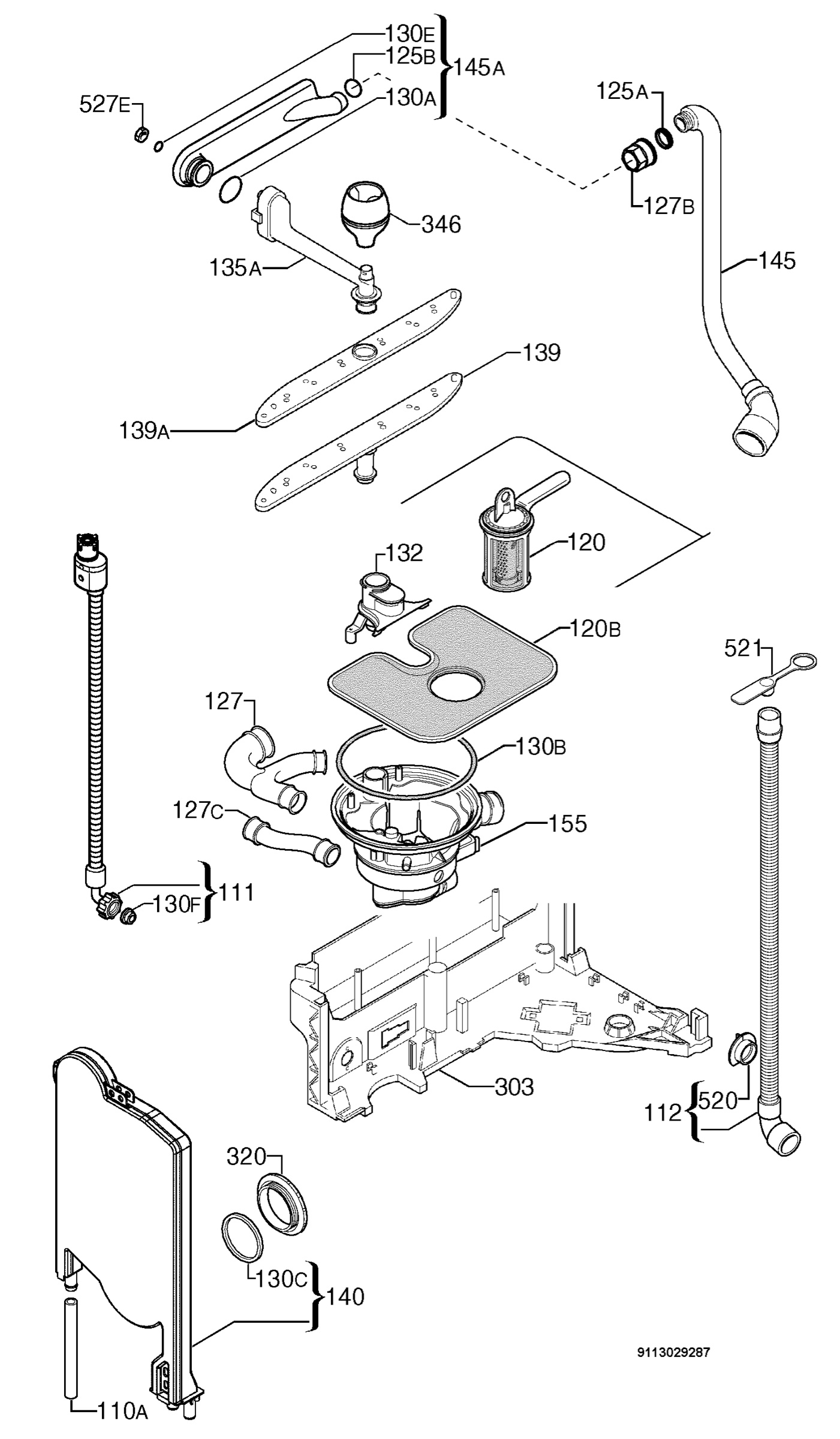 Hydraulic System 272