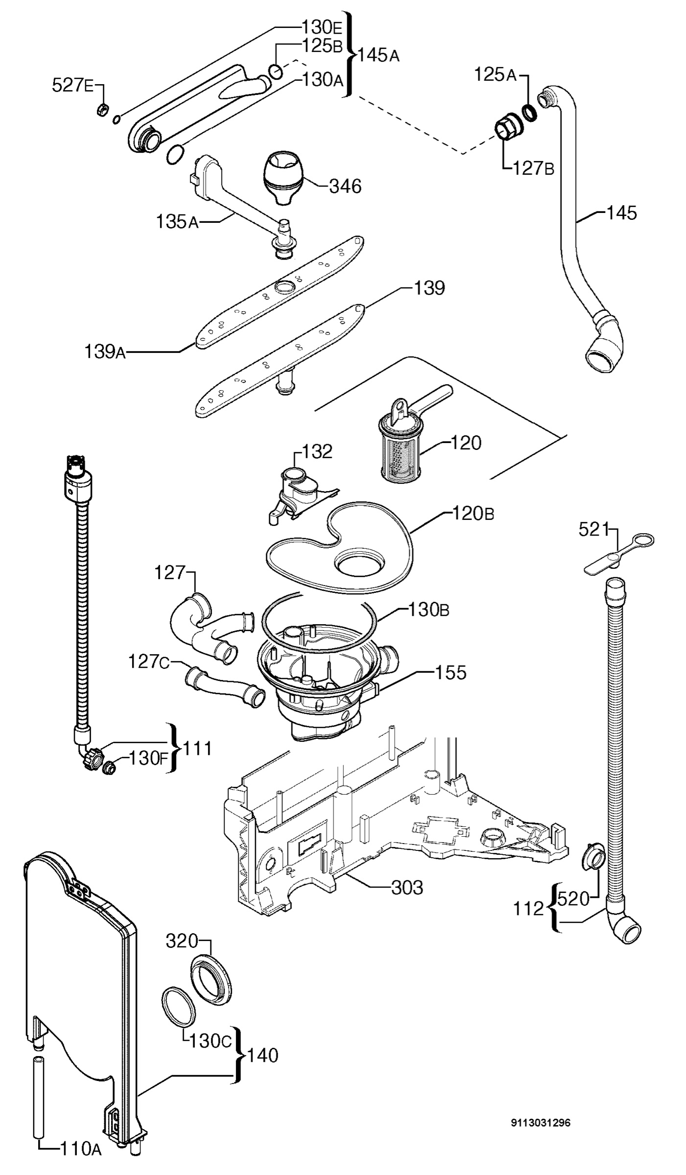 Hydraulic System 272