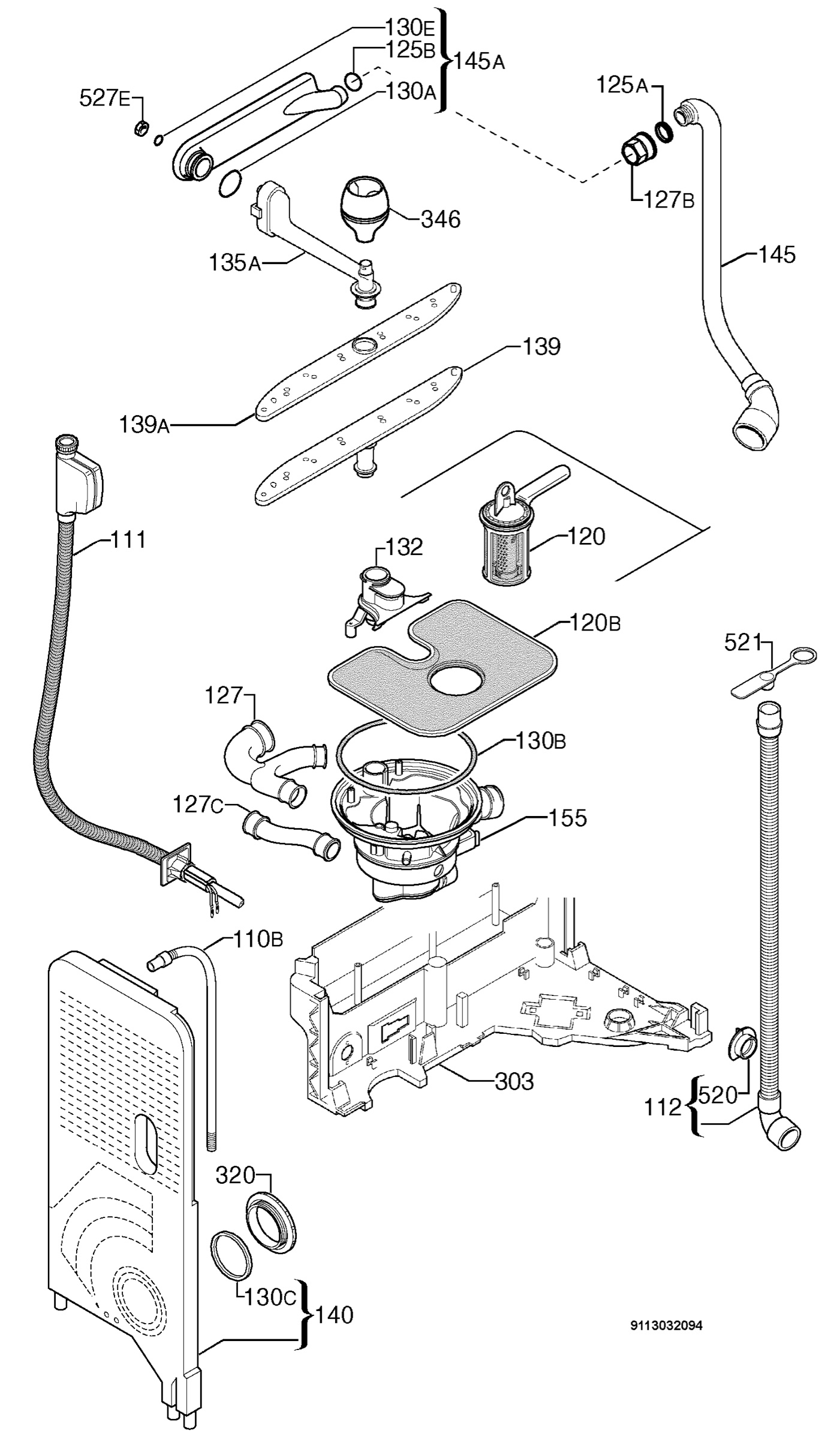 Hydraulic System 272