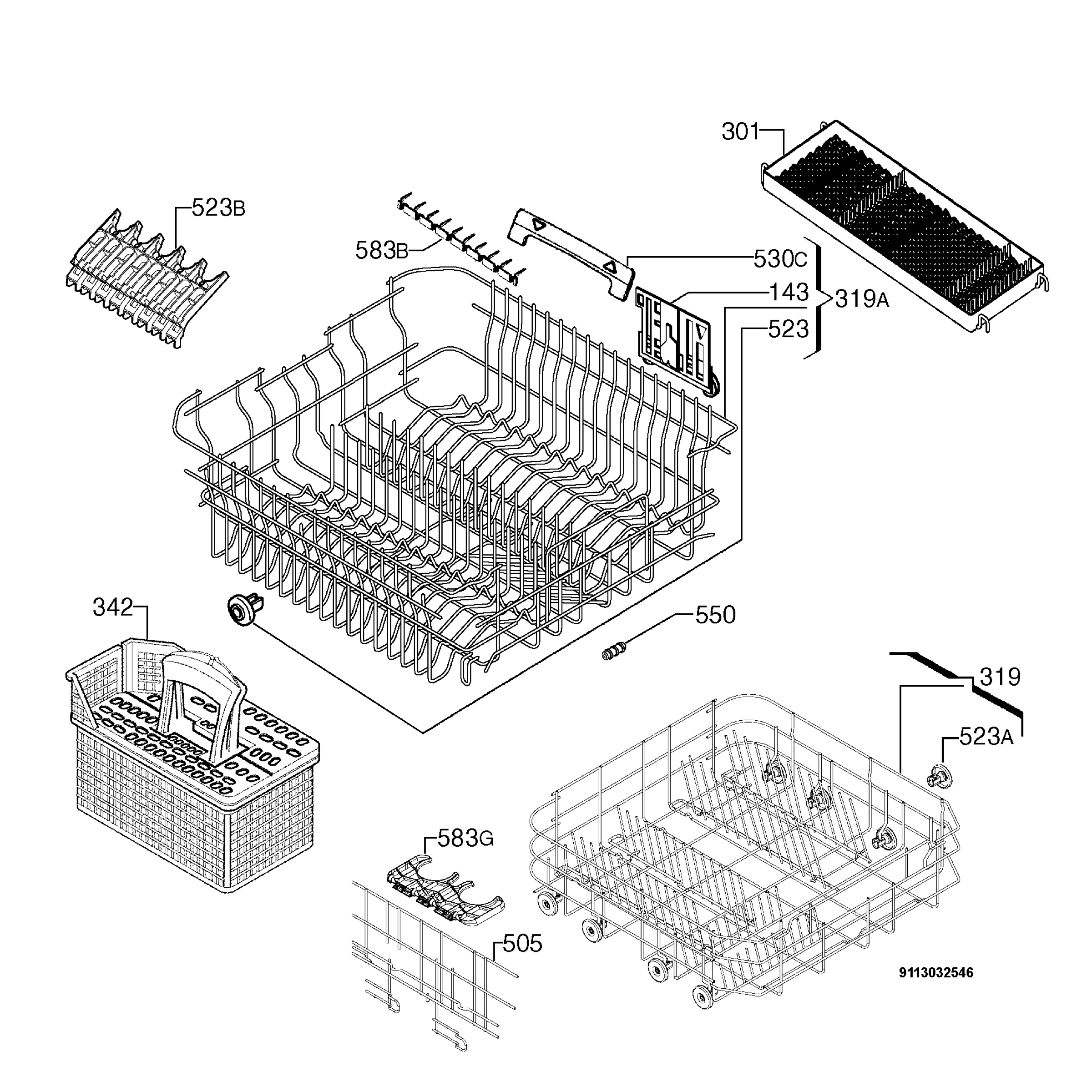 Basket 160