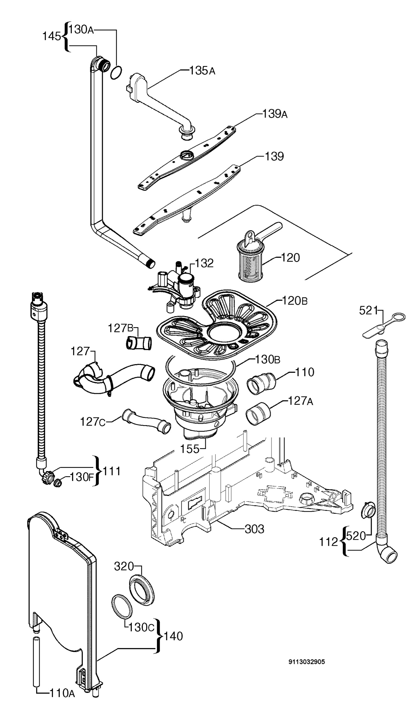Hydraulic System 272